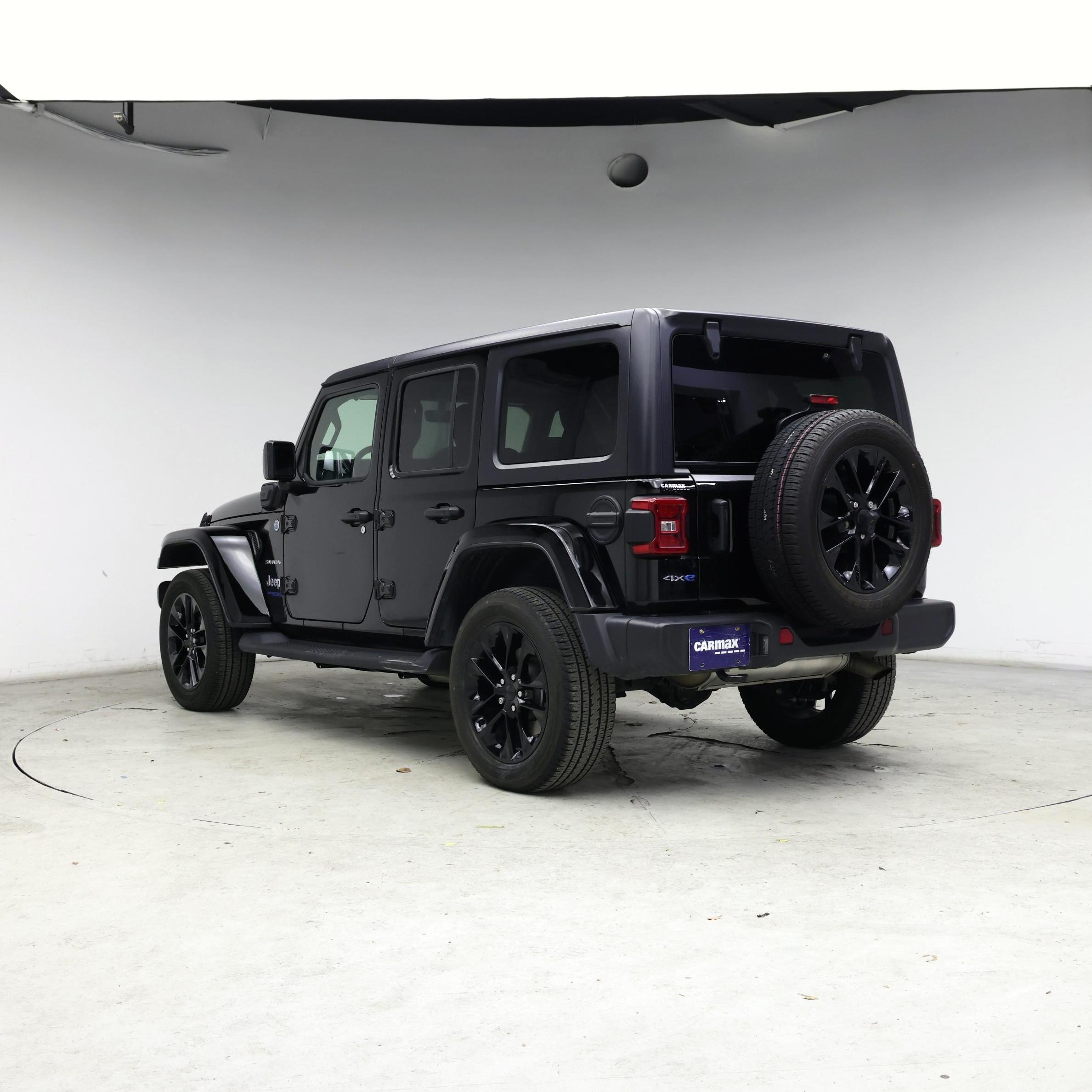 Thumbnail: 2021 Jeep Wrangler - 2