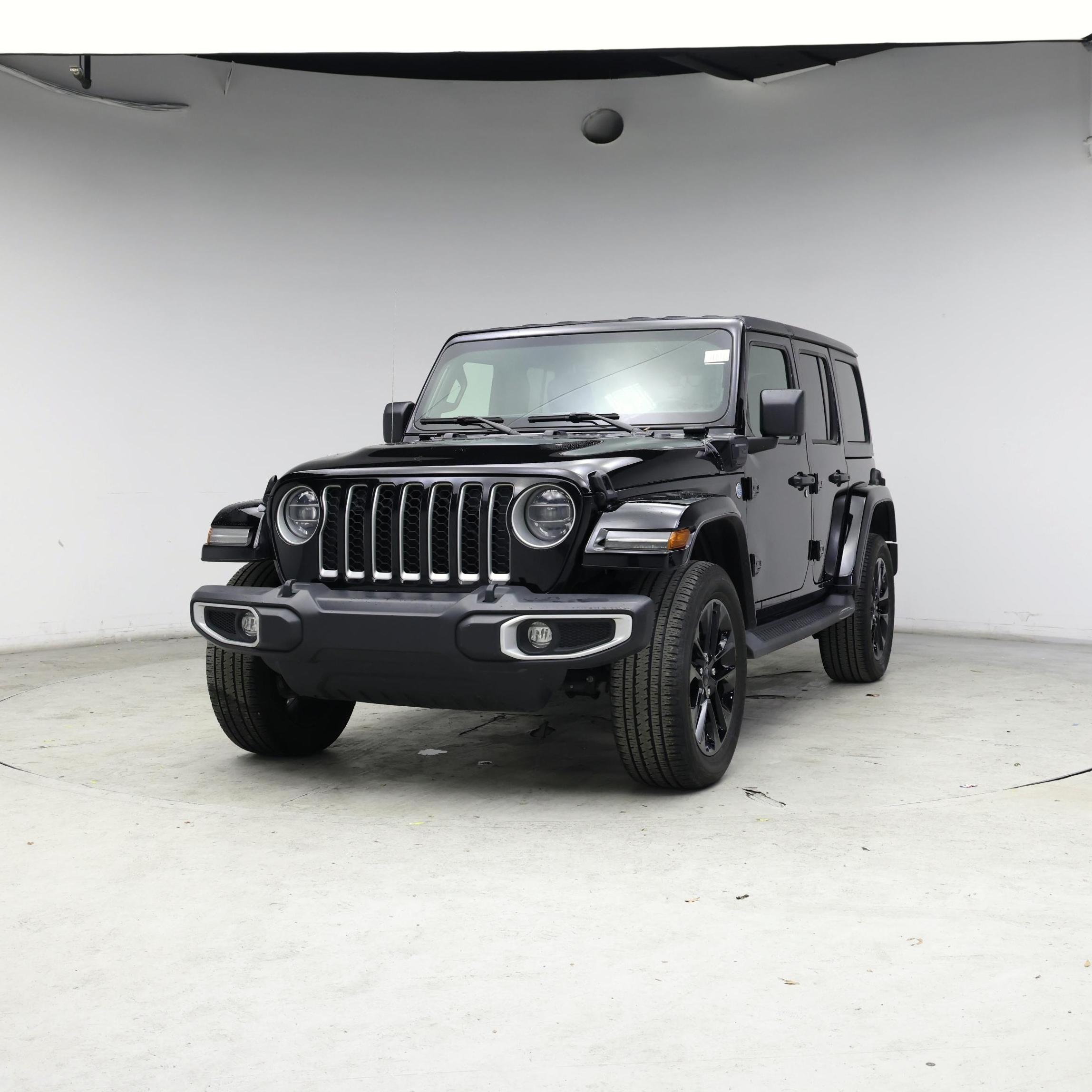 Thumbnail: 2021 Jeep Wrangler - 4