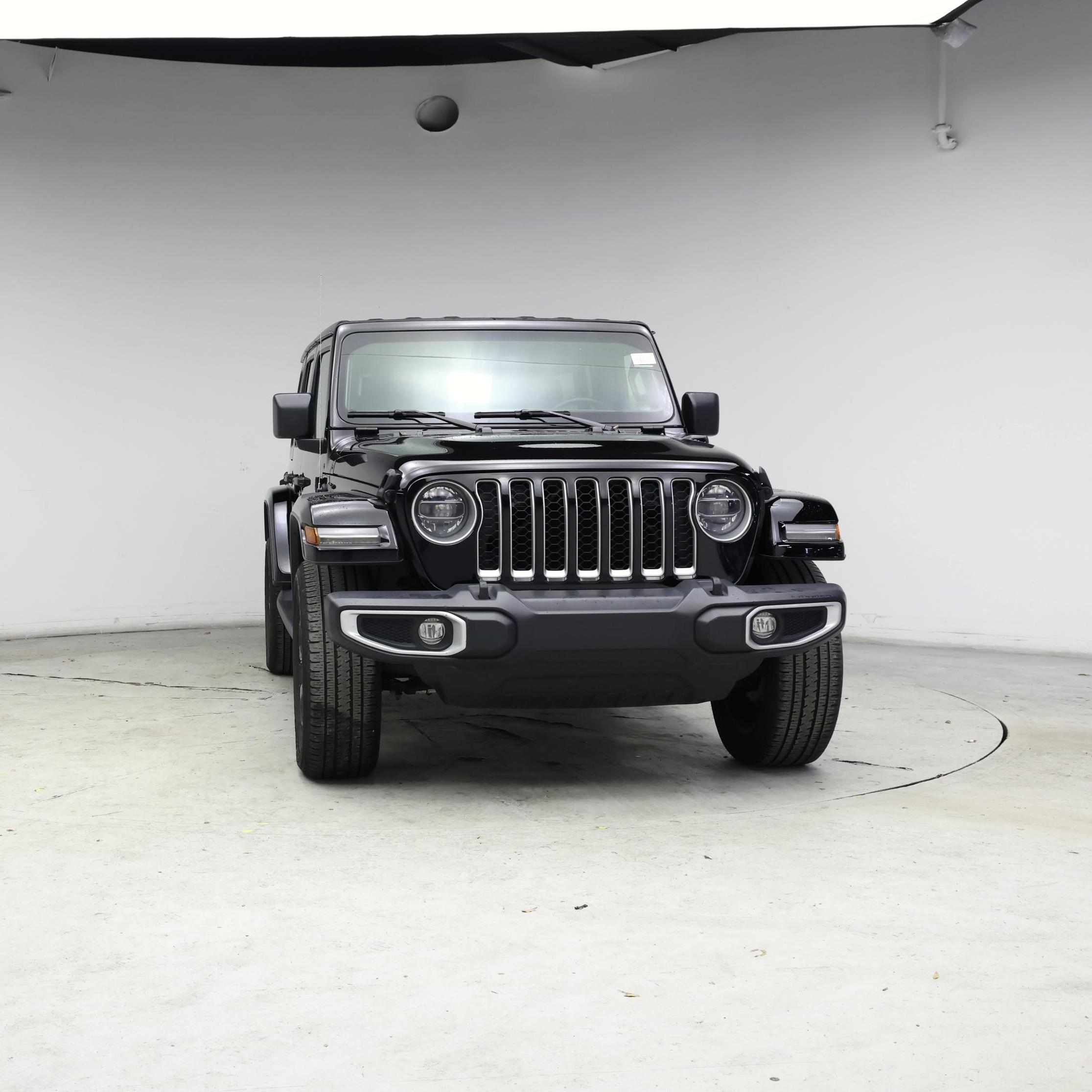 Thumbnail: 2021 Jeep Wrangler - 5