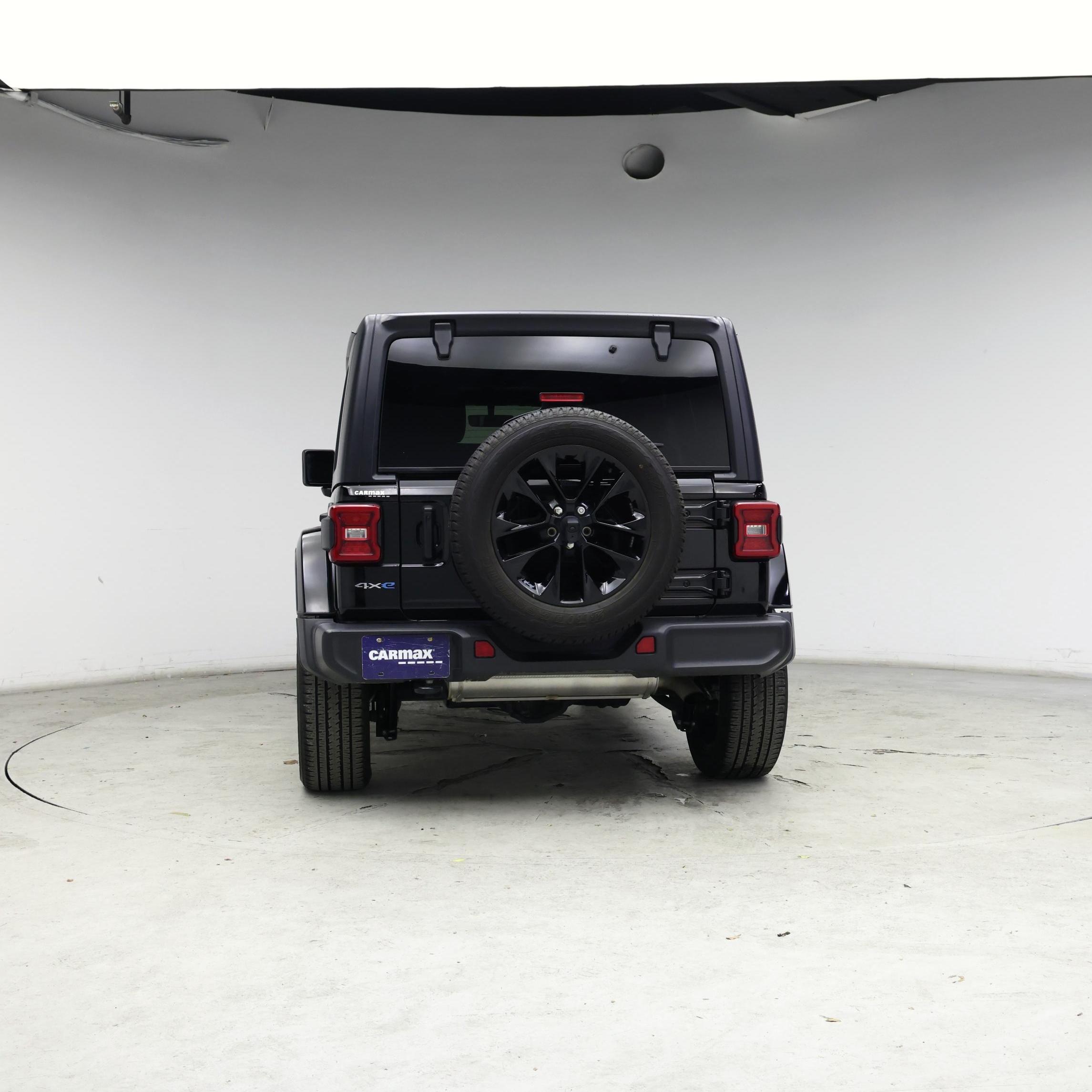 Thumbnail: 2021 Jeep Wrangler - 6