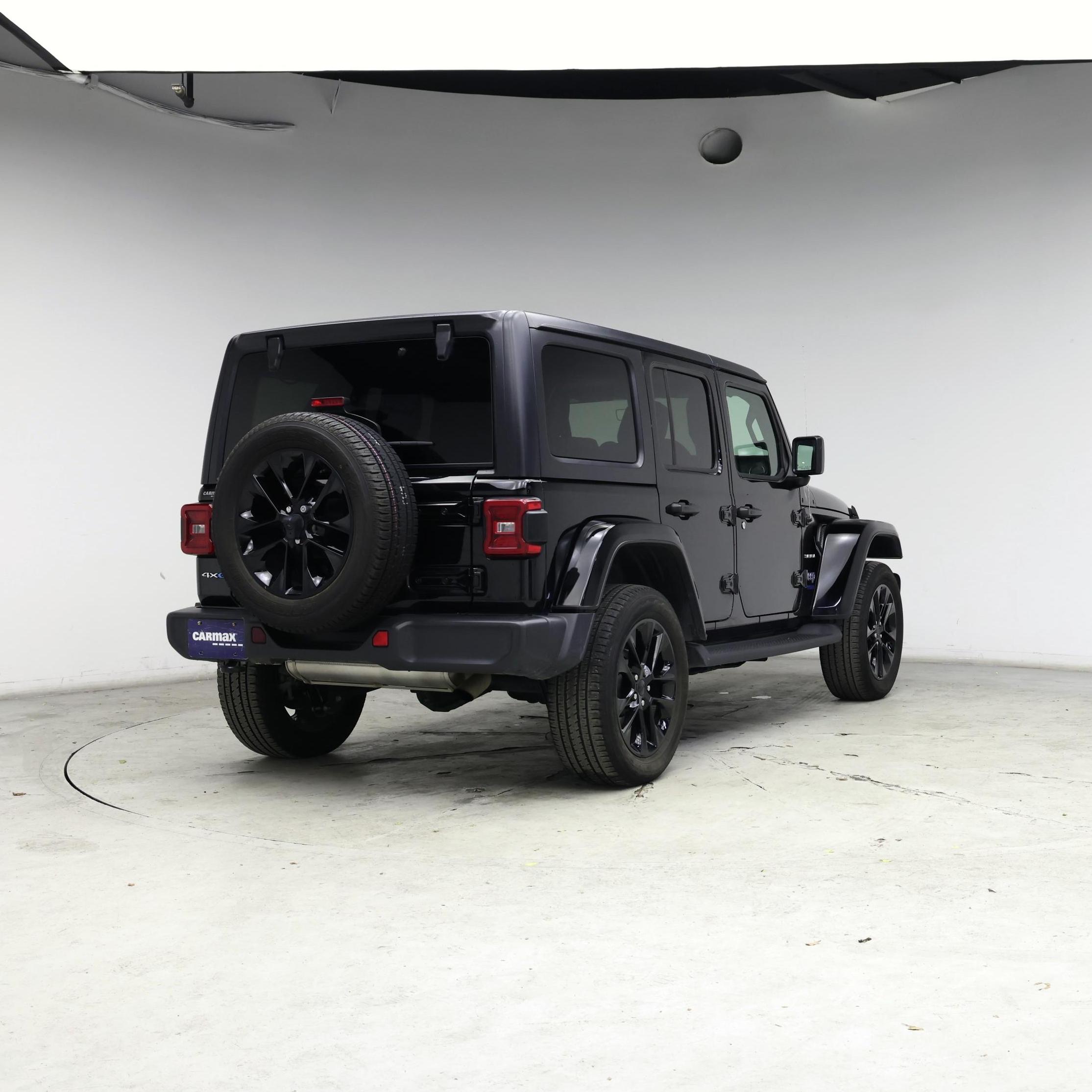 Thumbnail: 2021 Jeep Wrangler - 8