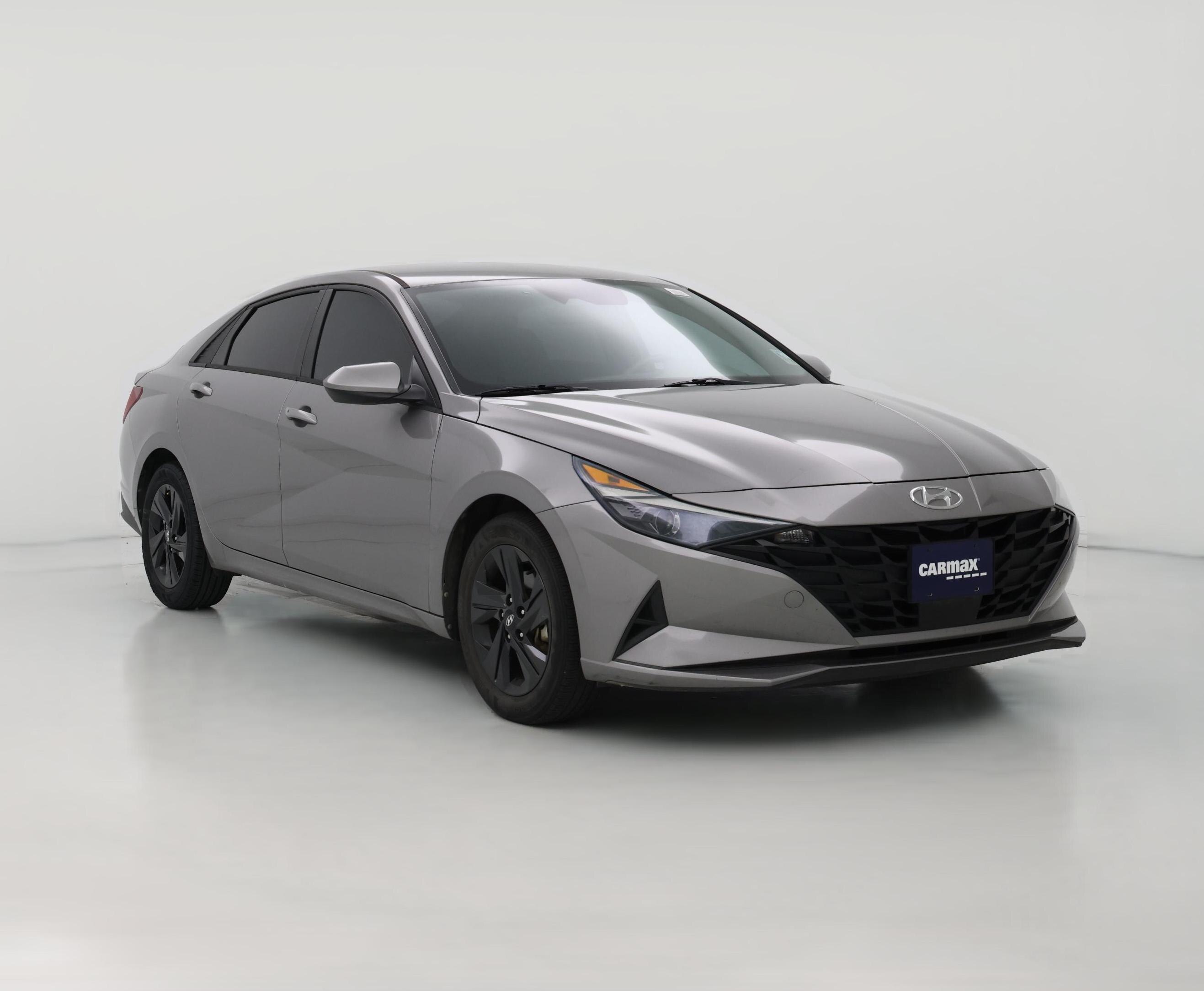 Thumbnail: 2021 Hyundai Elantra - 1