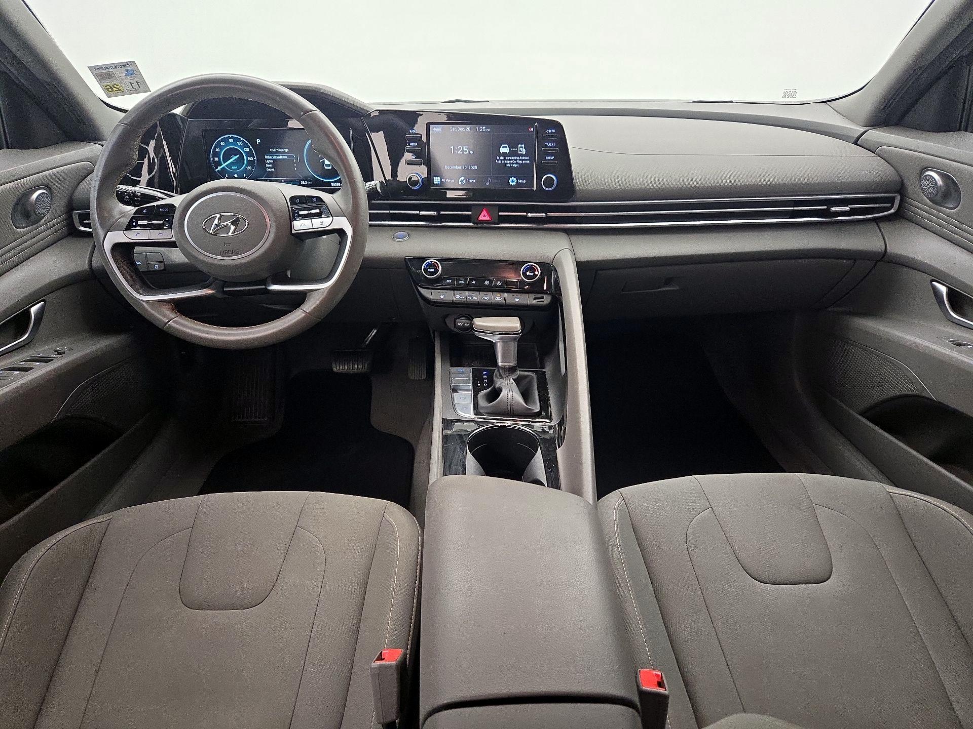 Thumbnail: 2021 Hyundai Elantra - 9