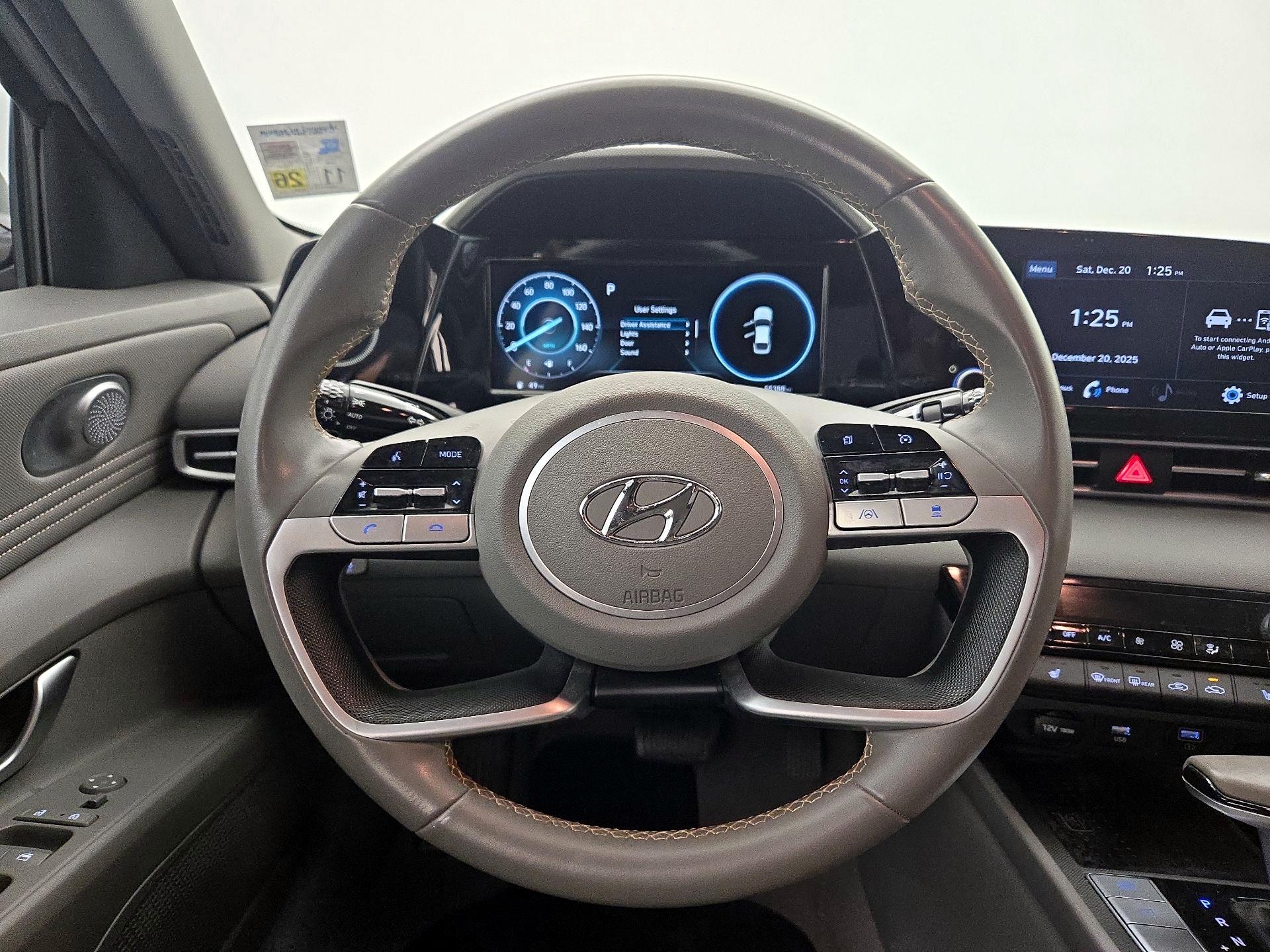 Thumbnail: 2021 Hyundai Elantra - 10