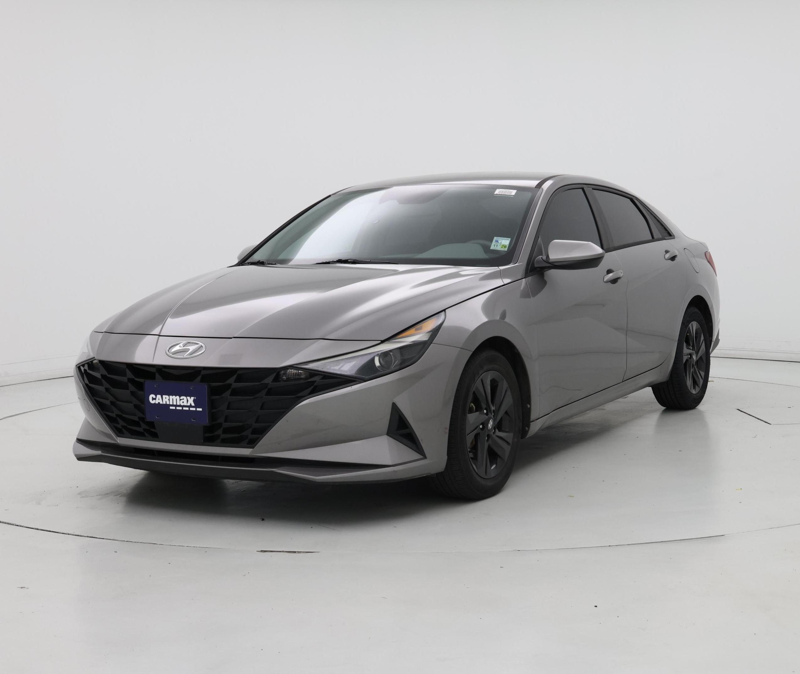 Thumbnail: 2021 Hyundai Elantra - 4