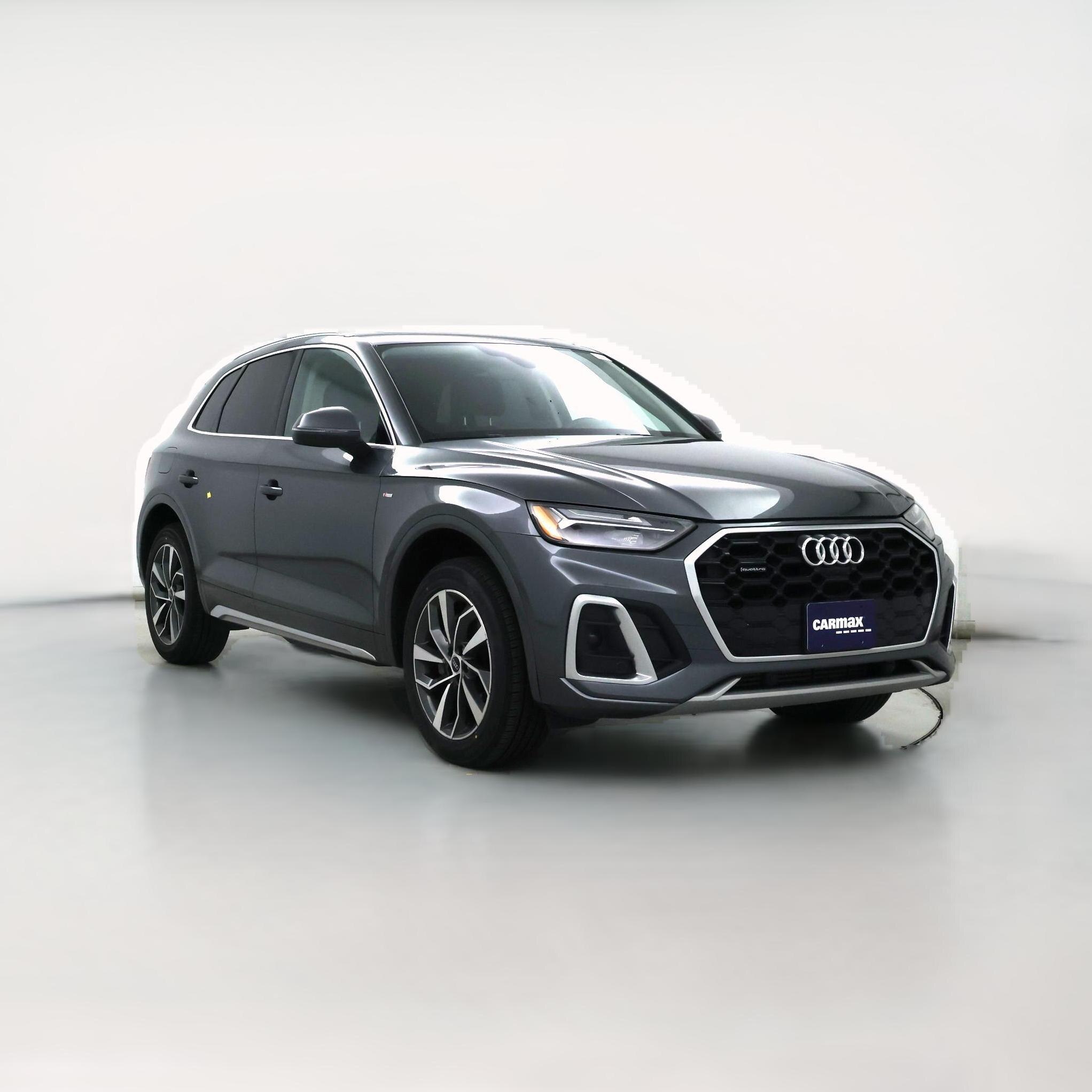 Thumbnail: 2022 Audi Q5 - 1