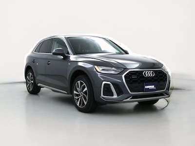 2022 Audi Q5 S-Line Premium Plus