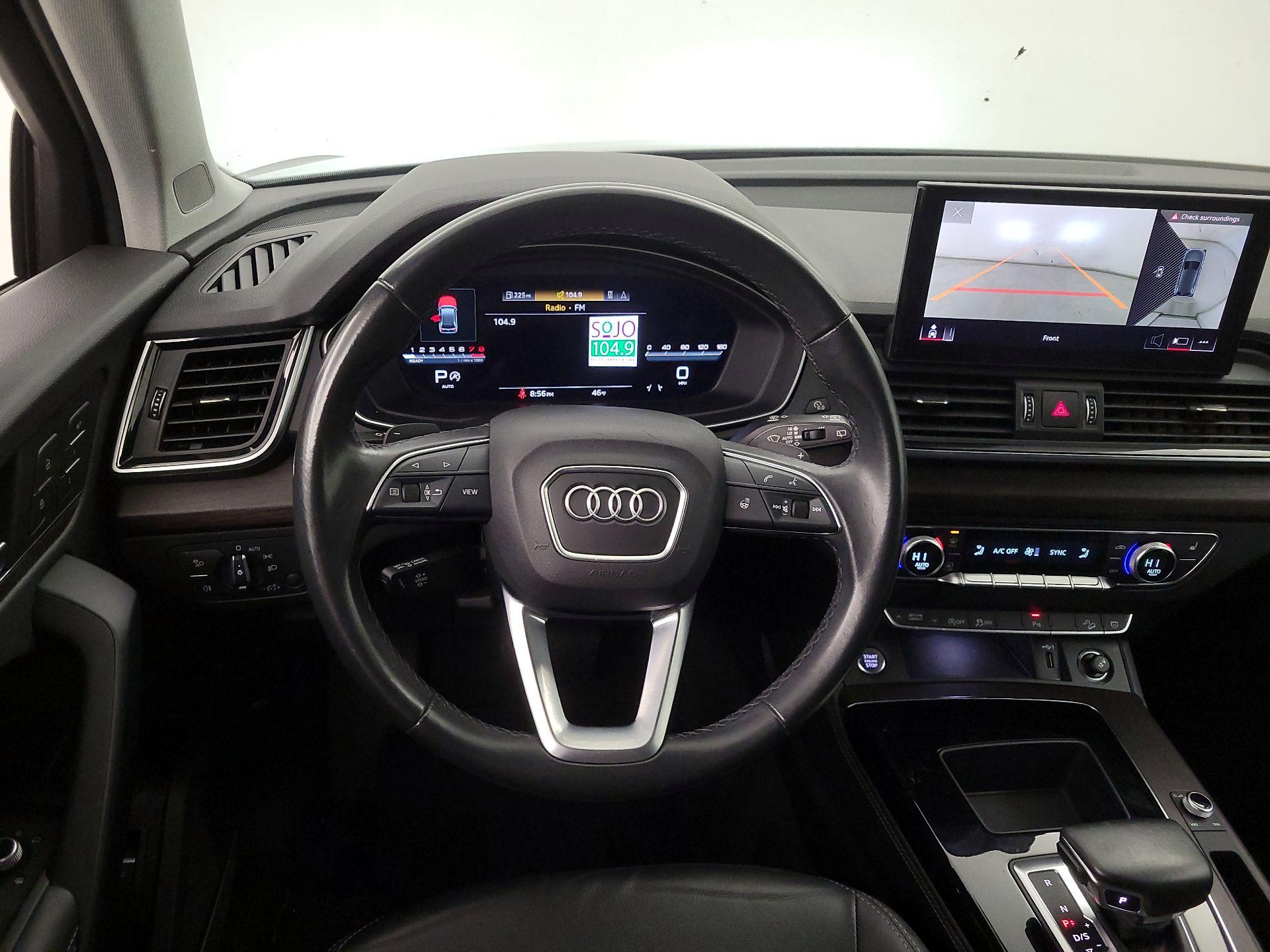 Thumbnail: 2022 Audi Q5 - 10