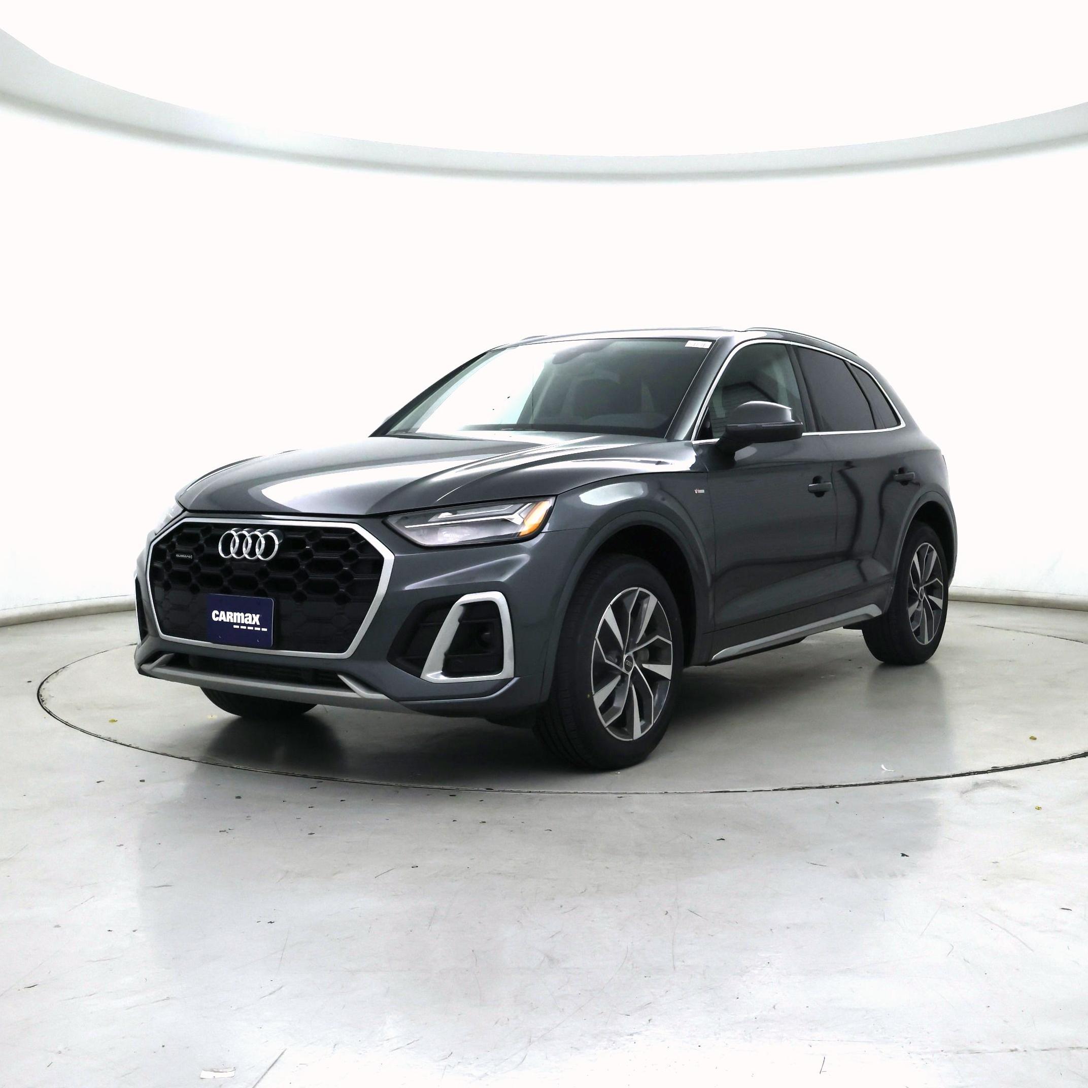 Thumbnail: 2022 Audi Q5 - 4