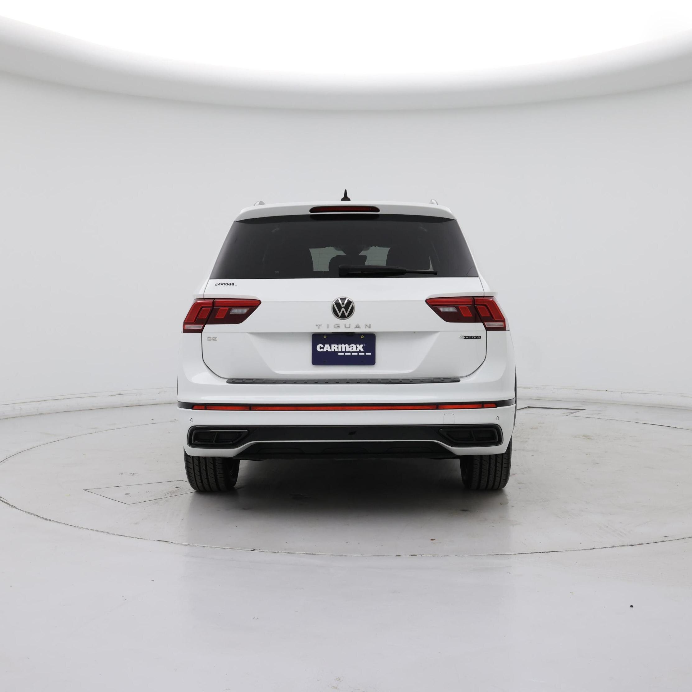 Thumbnail: 2022 Volkswagen Tiguan - 6