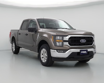 2023 Ford F150 XLT