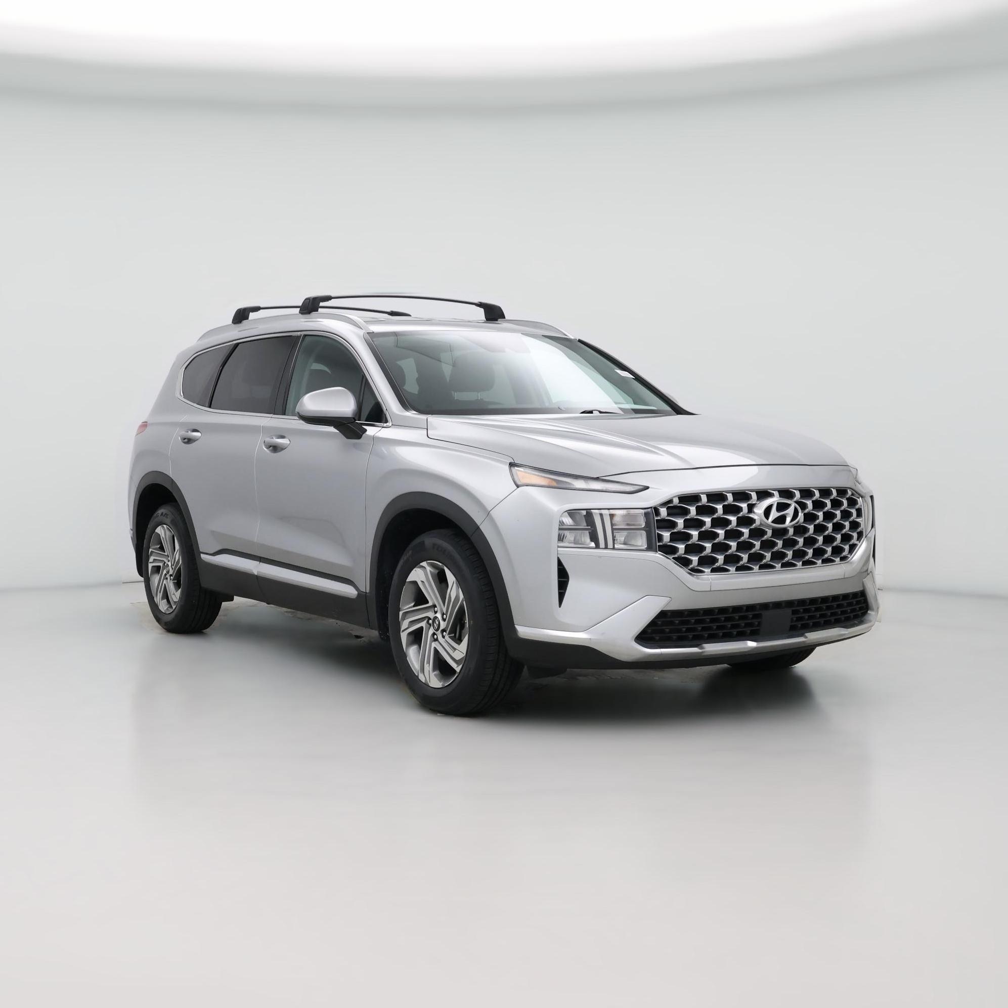 Thumbnail: 2021 Hyundai Santa Fe - 1