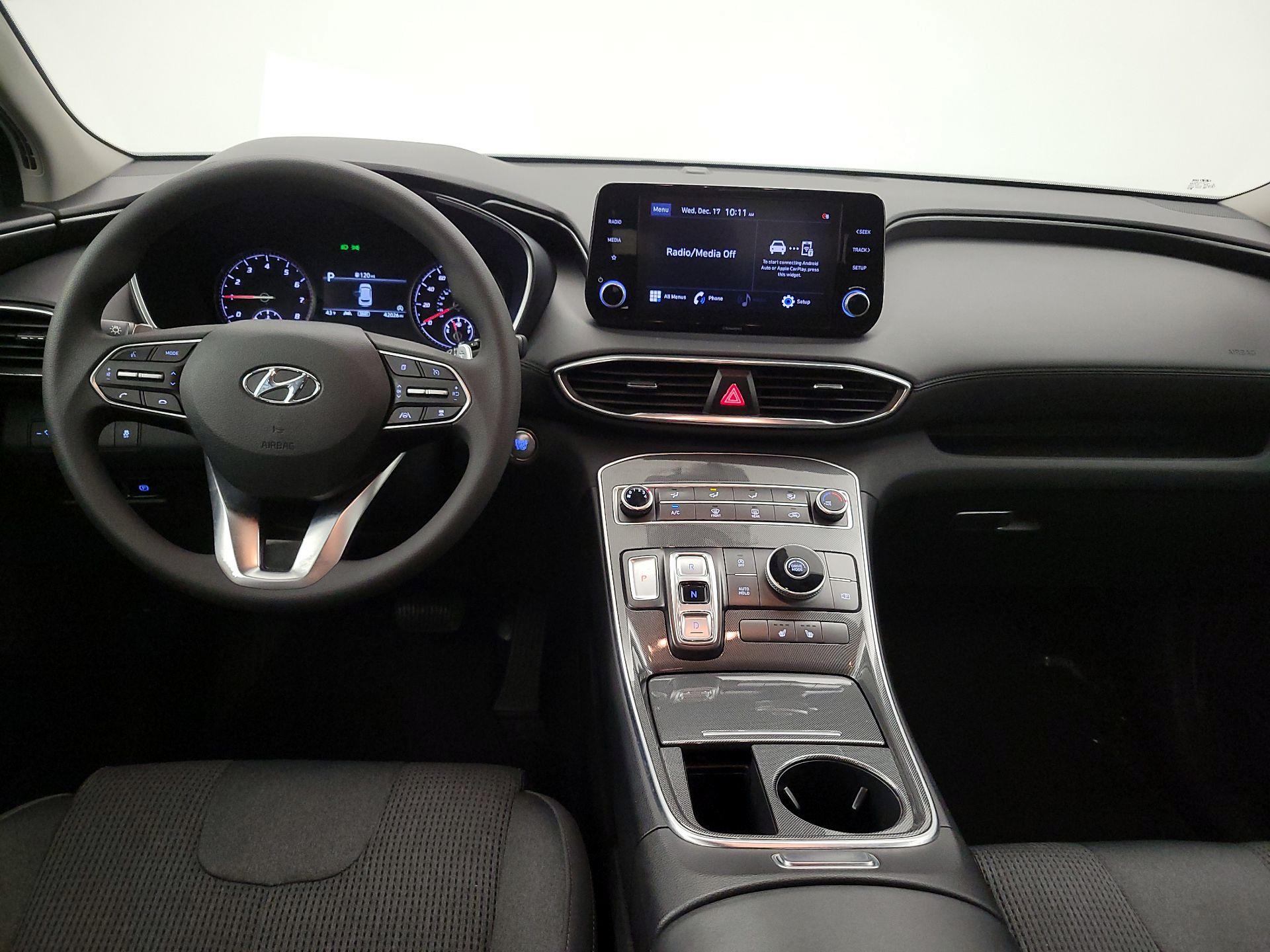 Thumbnail: 2021 Hyundai Santa Fe - 9