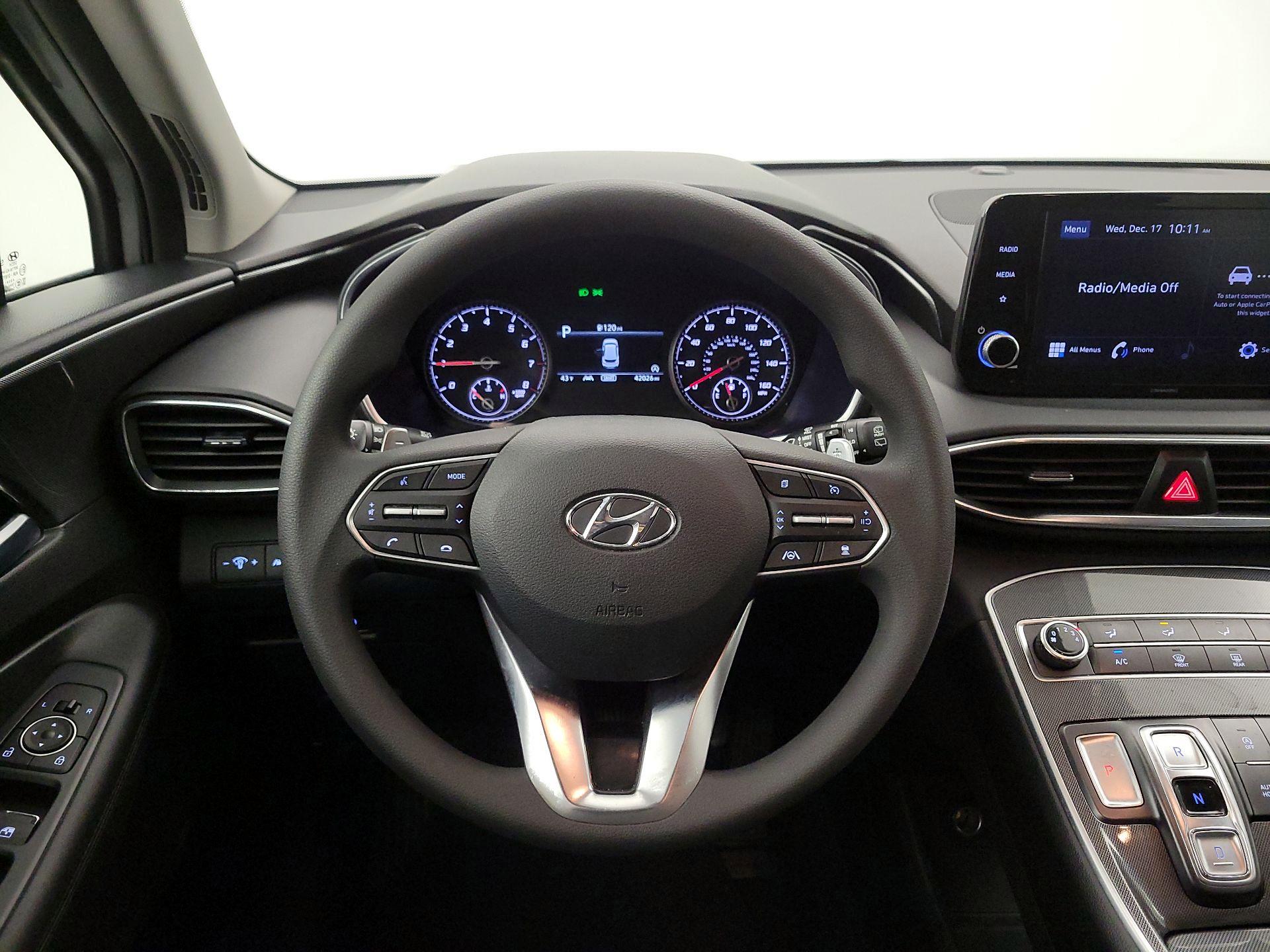 Thumbnail: 2021 Hyundai Santa Fe - 10