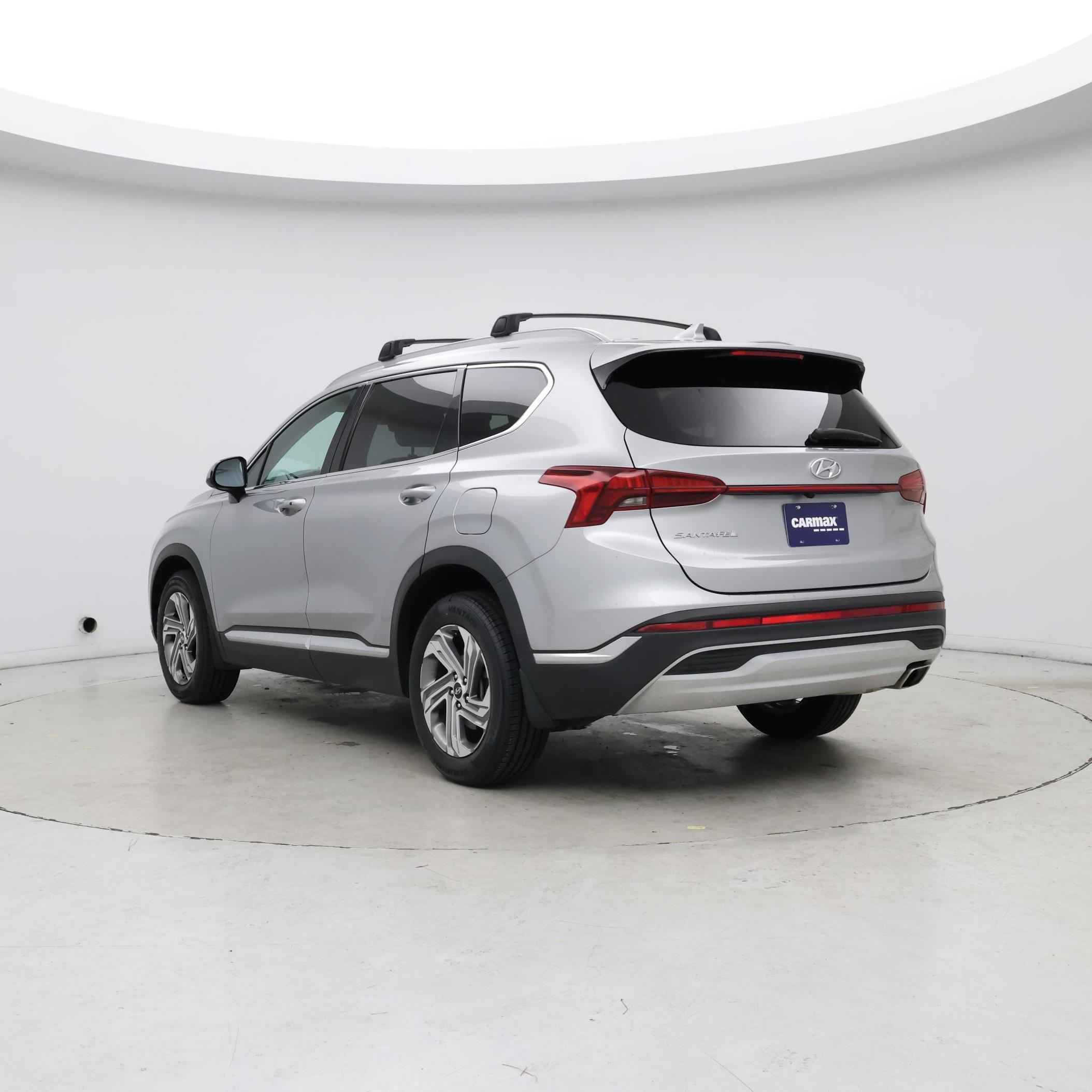 Thumbnail: 2021 Hyundai Santa Fe - 2