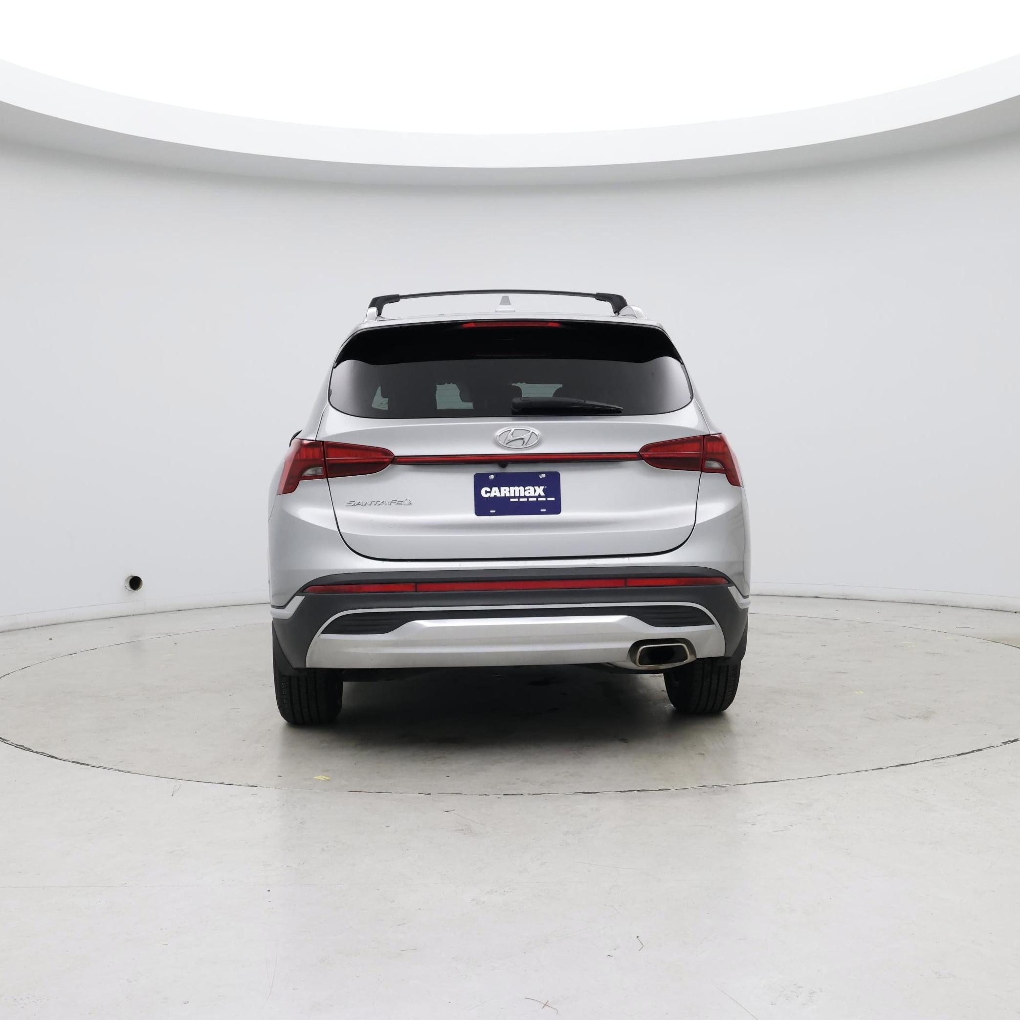 Thumbnail: 2021 Hyundai Santa Fe - 6