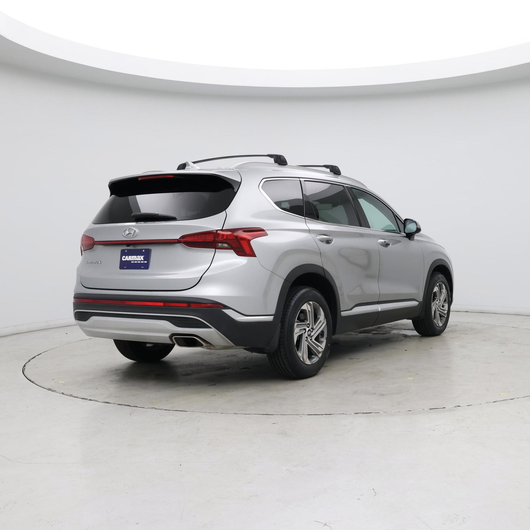 Thumbnail: 2021 Hyundai Santa Fe - 8