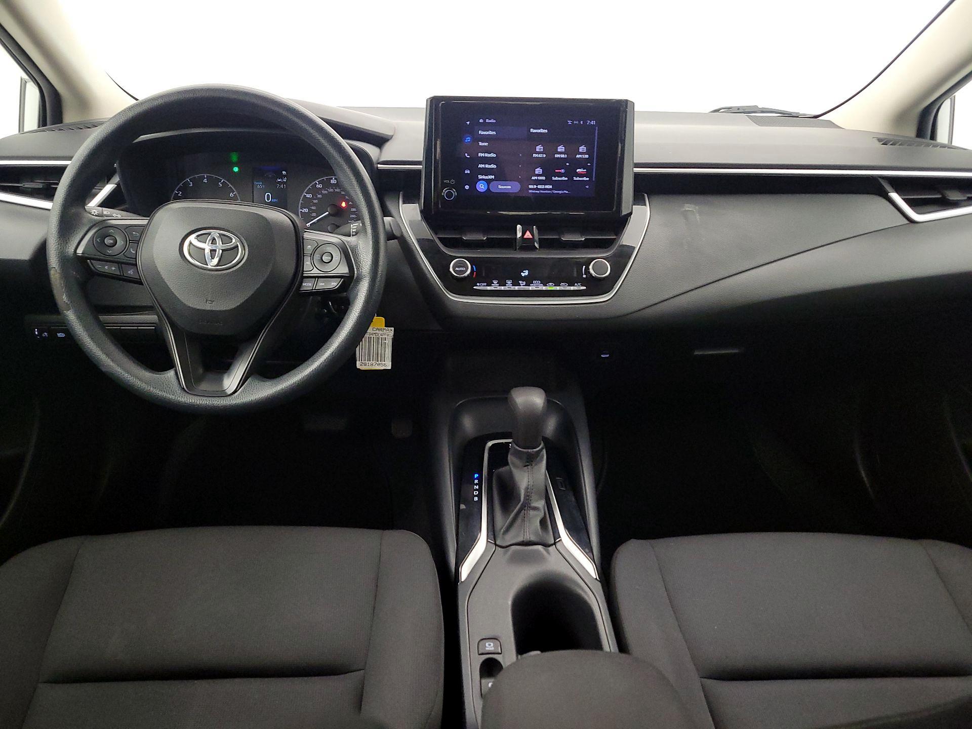 Thumbnail: 2023 Toyota Corolla - 9