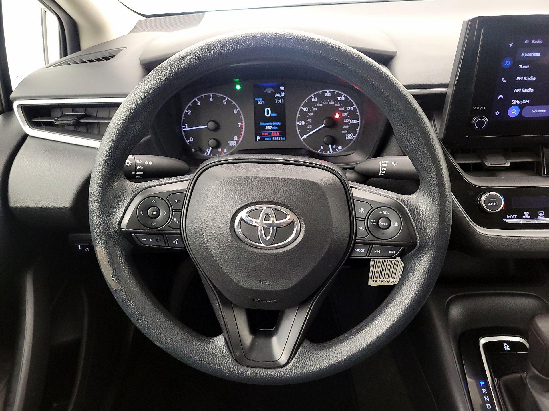 Thumbnail: 2023 Toyota Corolla - 10