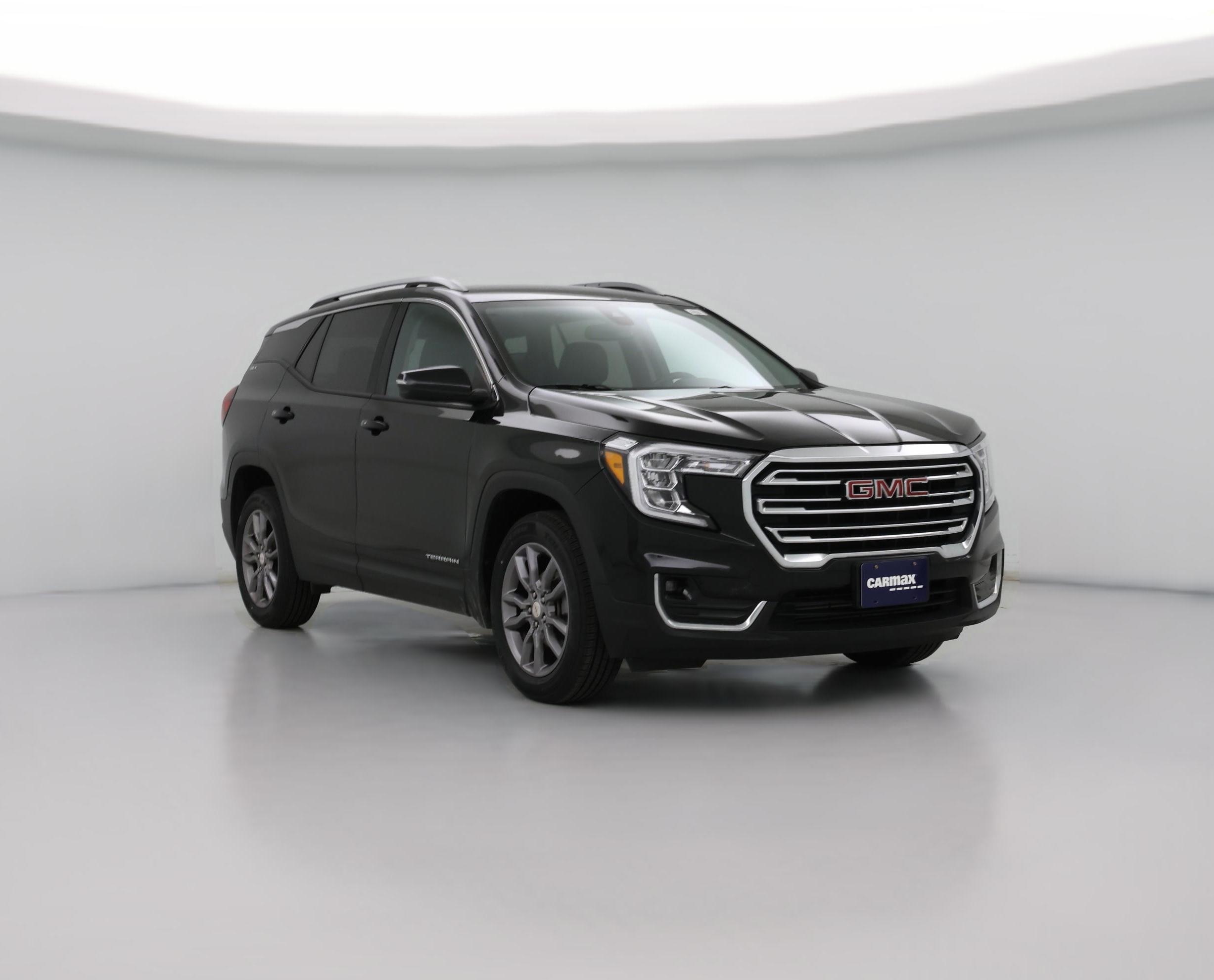 Thumbnail: 2023 GMC Terrain - 1