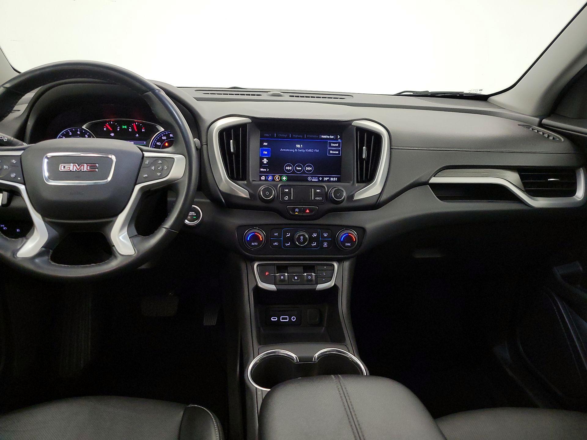 Thumbnail: 2023 GMC Terrain - 9