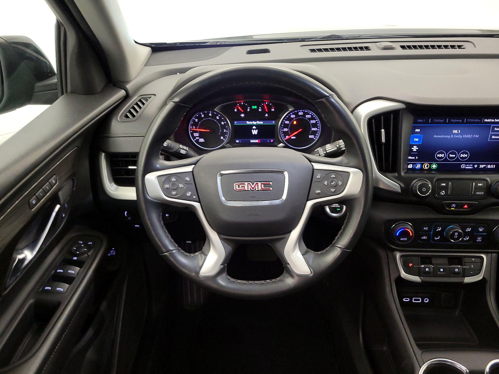 Thumbnail: 2023 GMC Terrain - 10