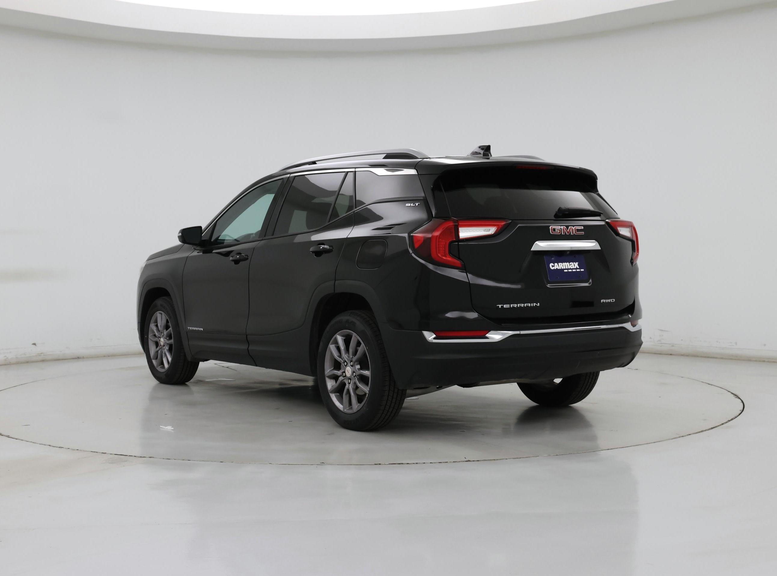 Thumbnail: 2023 GMC Terrain - 2