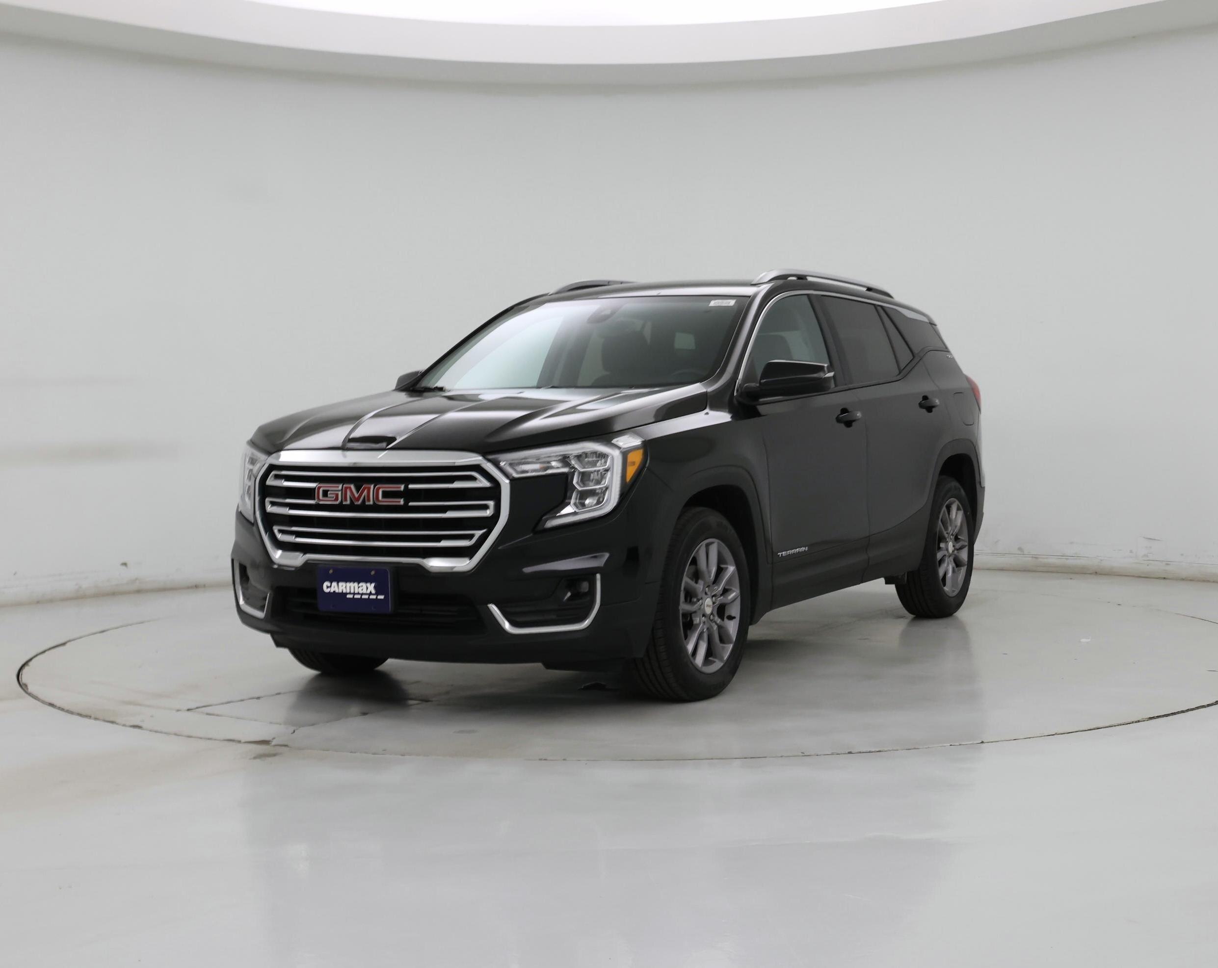 Thumbnail: 2023 GMC Terrain - 4