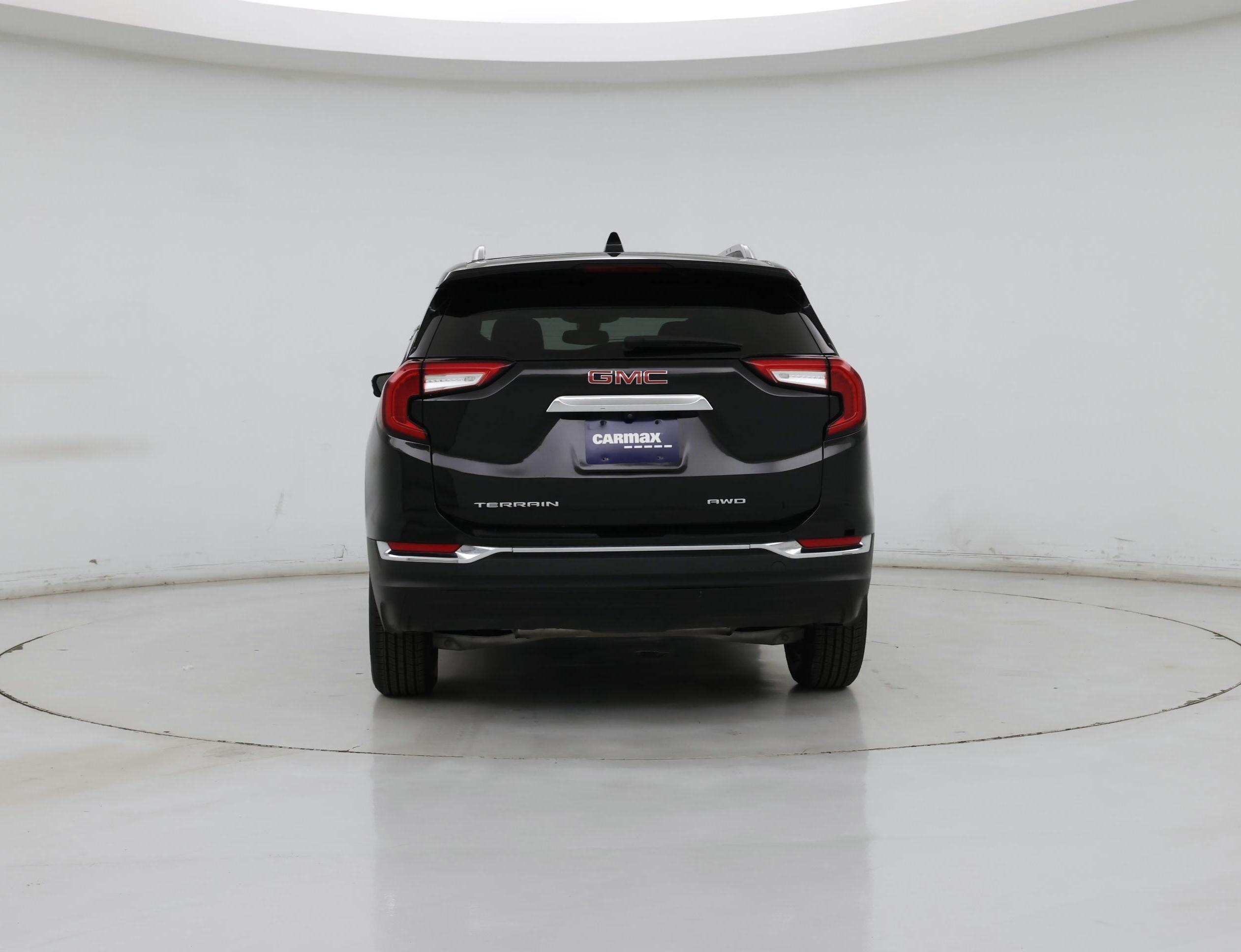 Thumbnail: 2023 GMC Terrain - 6