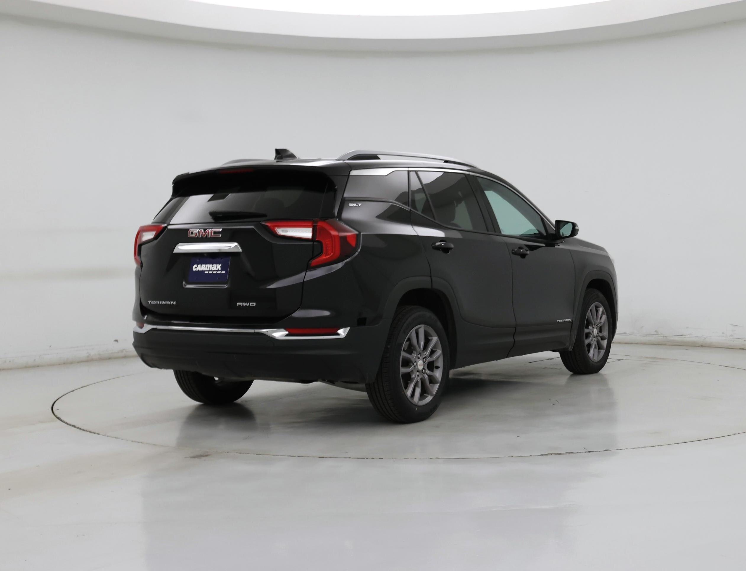 Thumbnail: 2023 GMC Terrain - 8