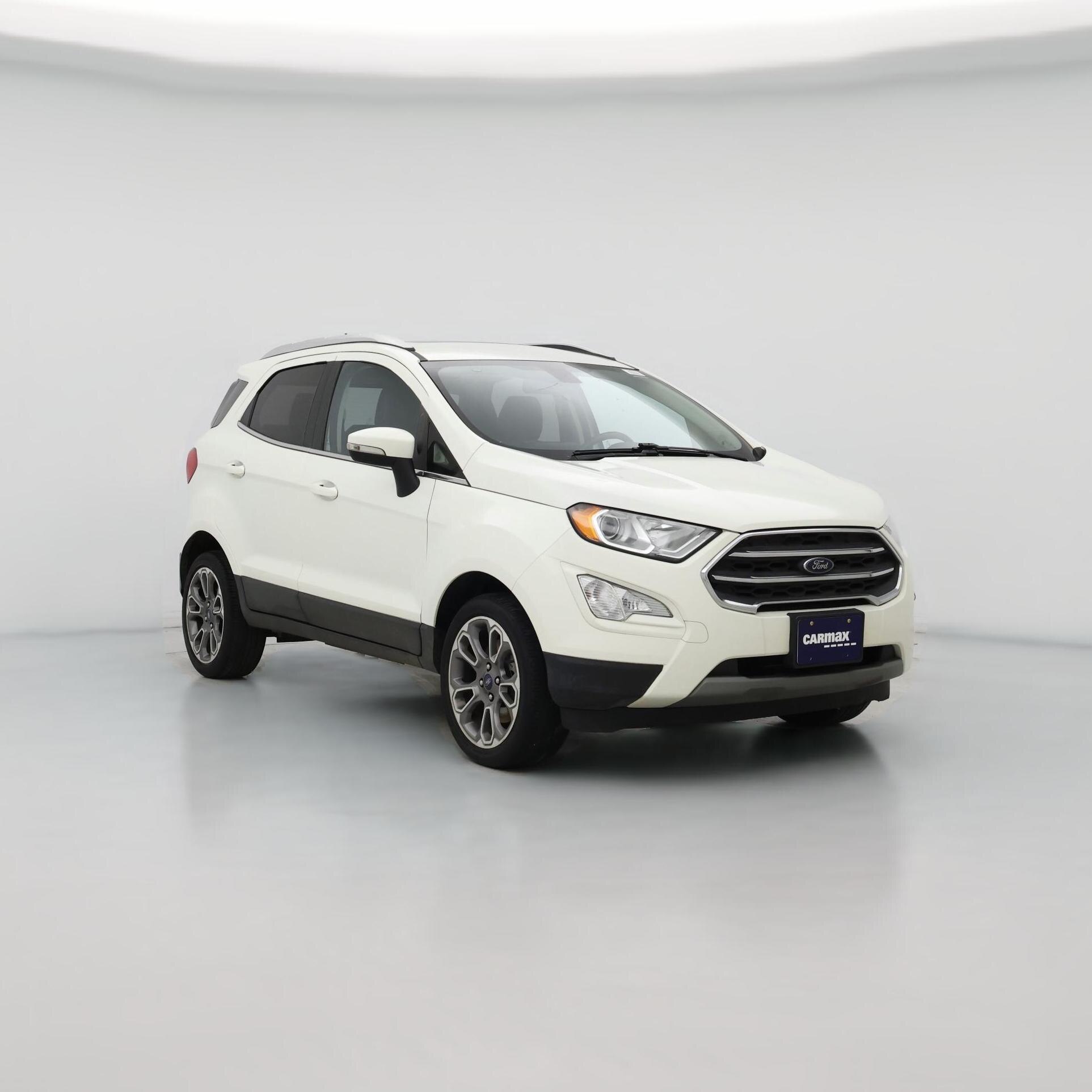 Thumbnail: 2021 Ford EcoSport - 1