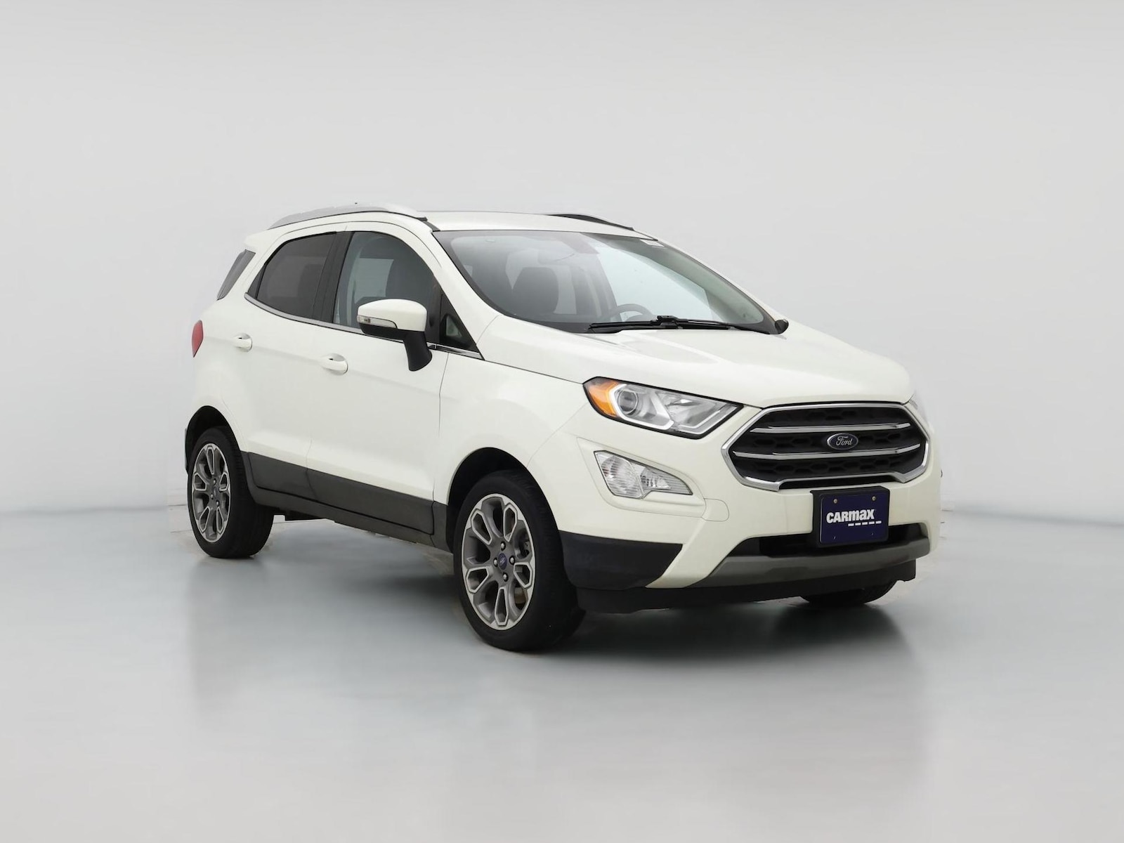 2021 Ford EcoSport Titanium