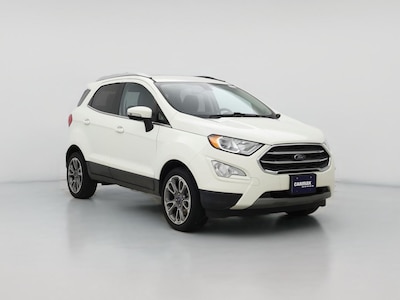 2021 Ford EcoSport Titanium