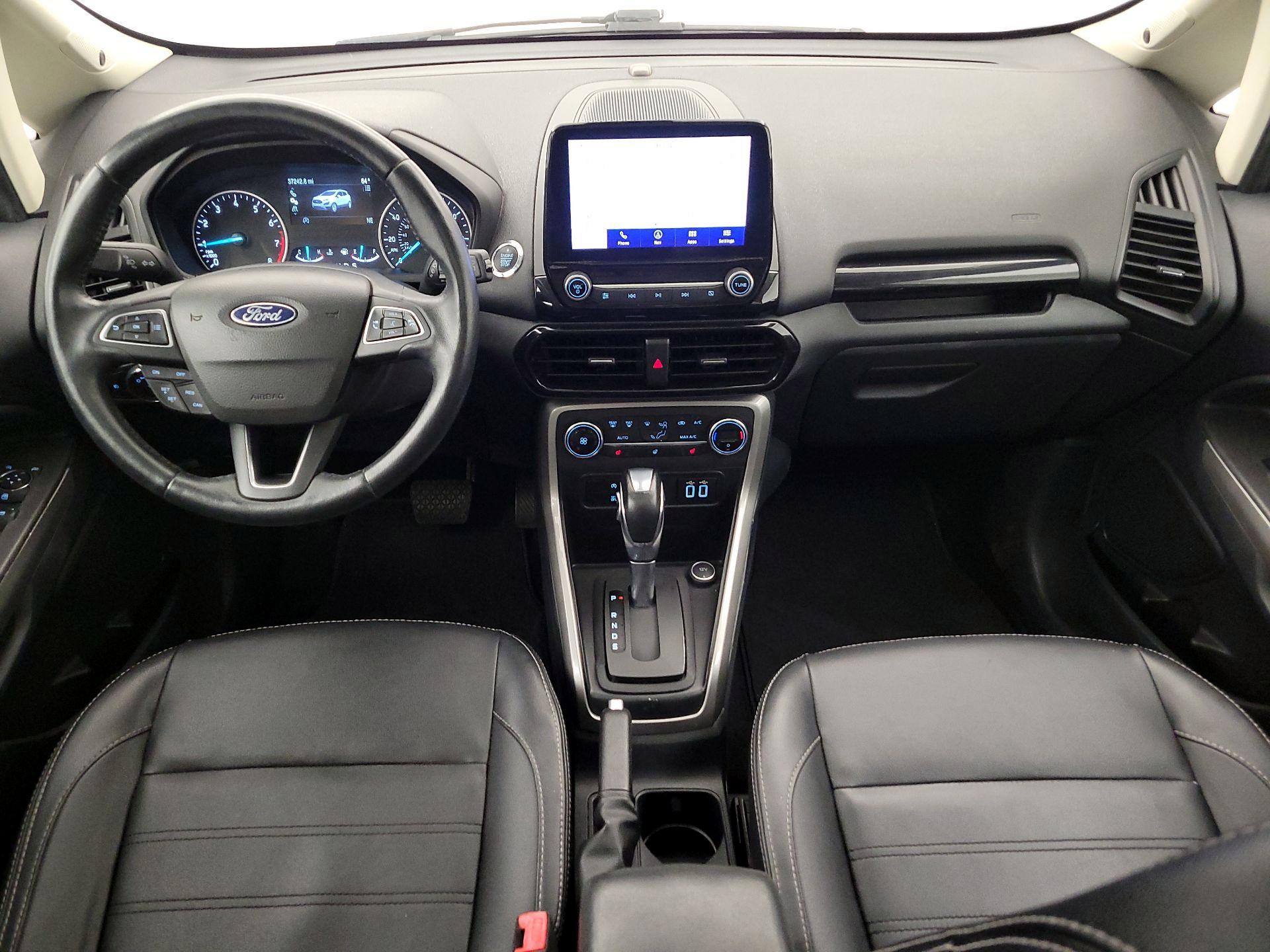 Thumbnail: 2021 Ford EcoSport - 9