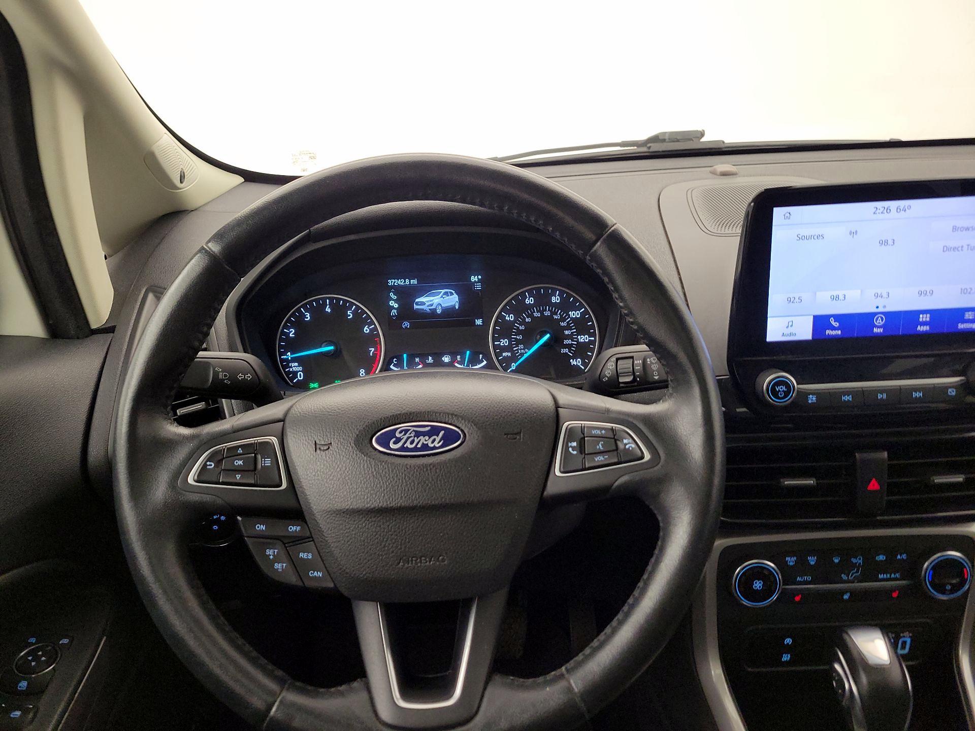 Thumbnail: 2021 Ford EcoSport - 10