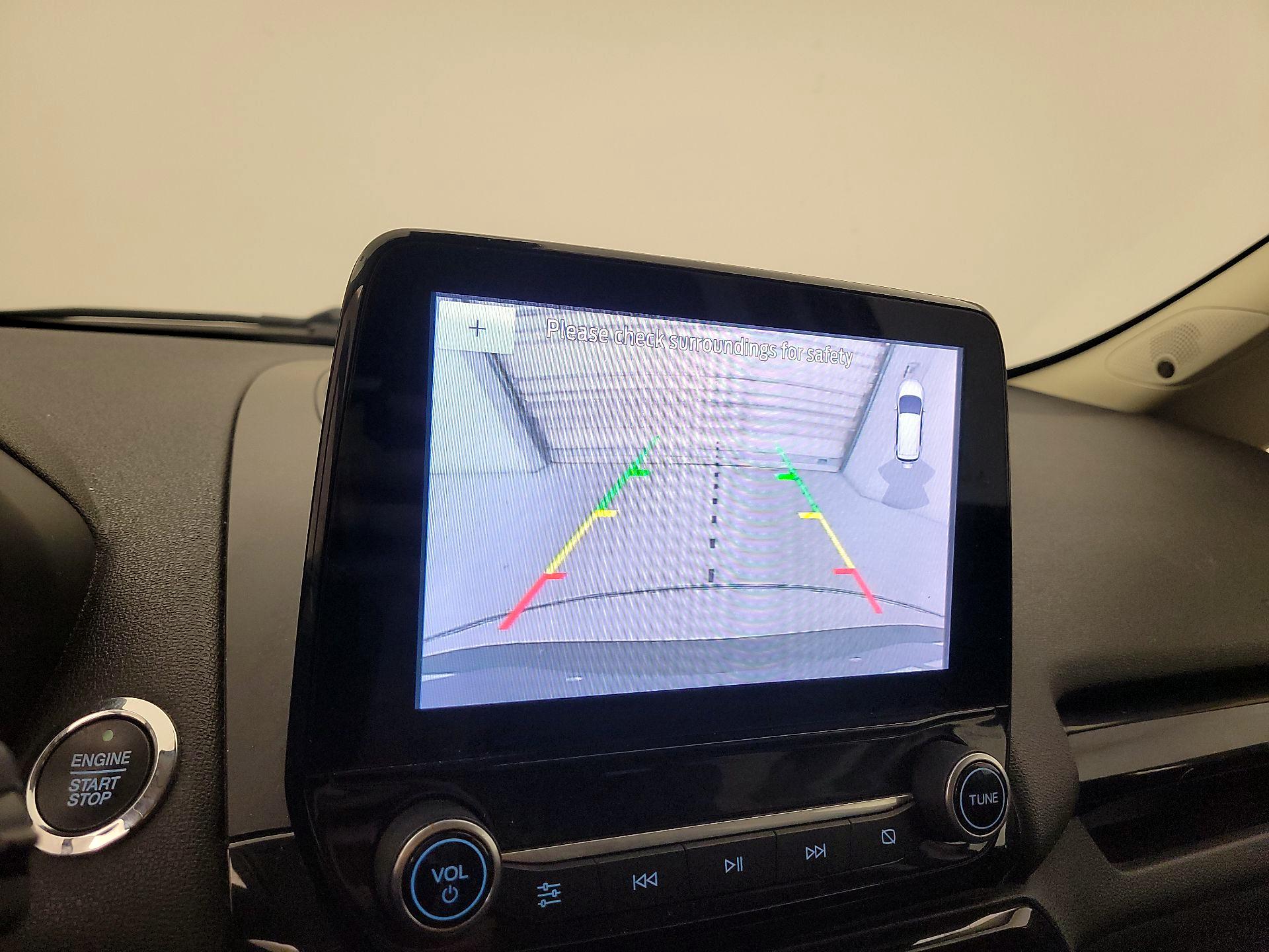 Thumbnail: 2021 Ford EcoSport - 14