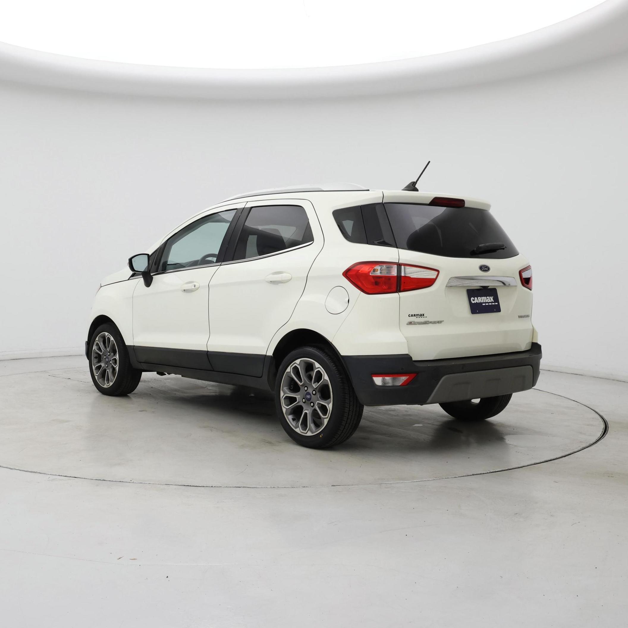 Thumbnail: 2021 Ford EcoSport - 2