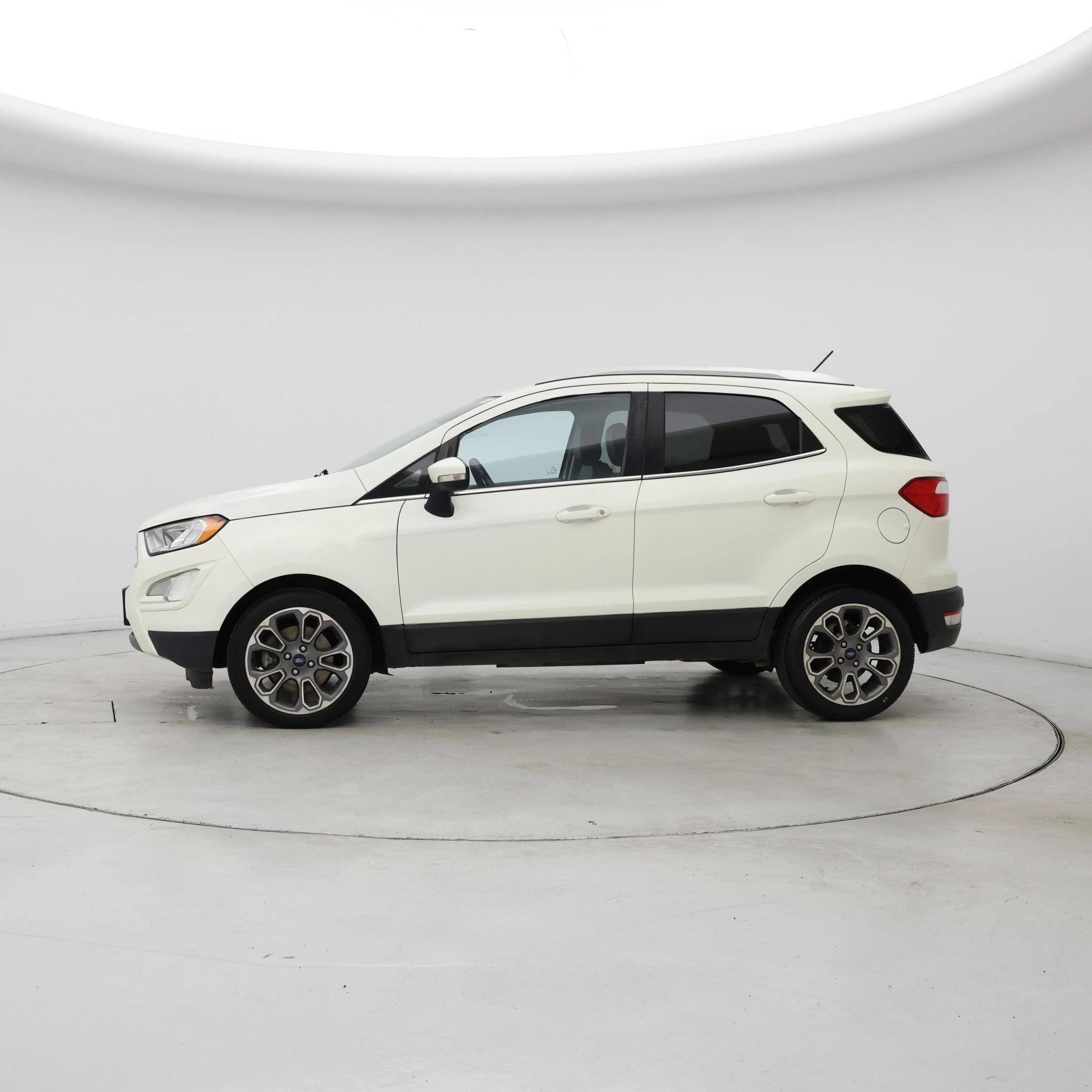 Thumbnail: 2021 Ford EcoSport - 3