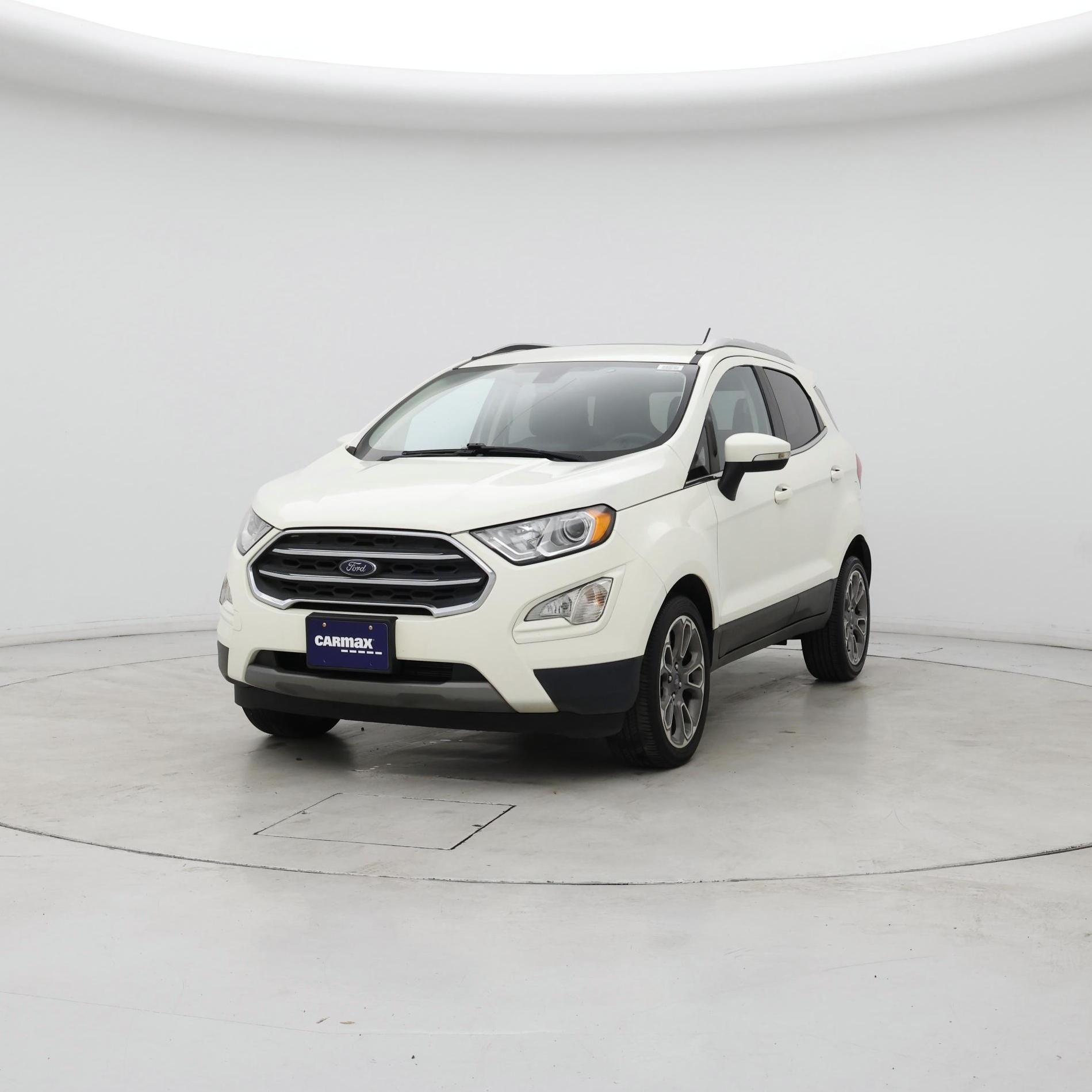 Thumbnail: 2021 Ford EcoSport - 4