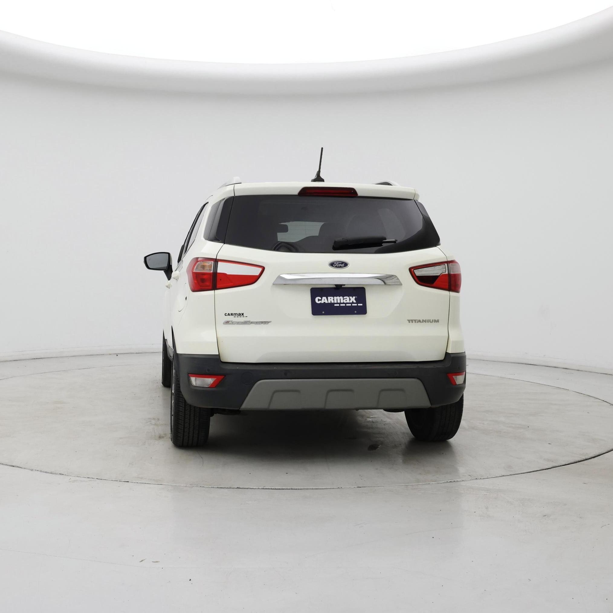 Thumbnail: 2021 Ford EcoSport - 6