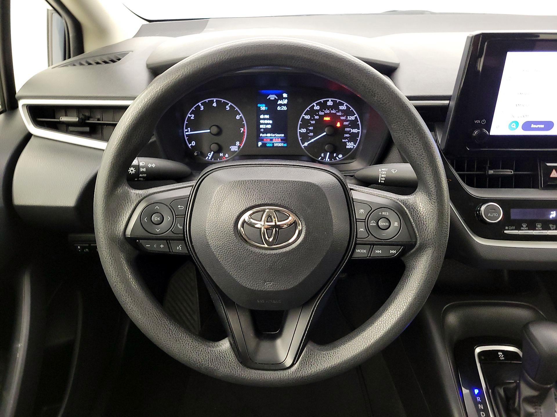 Thumbnail: 2023 Toyota Corolla - 10