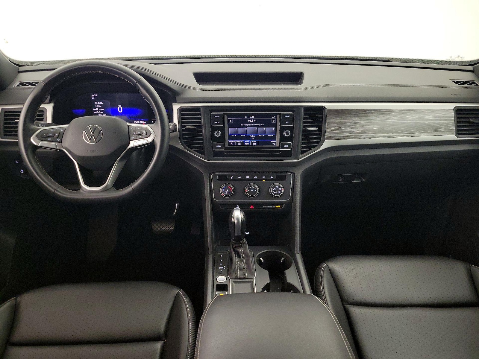 2023 Volkswagen Atlas Cross Sport SE