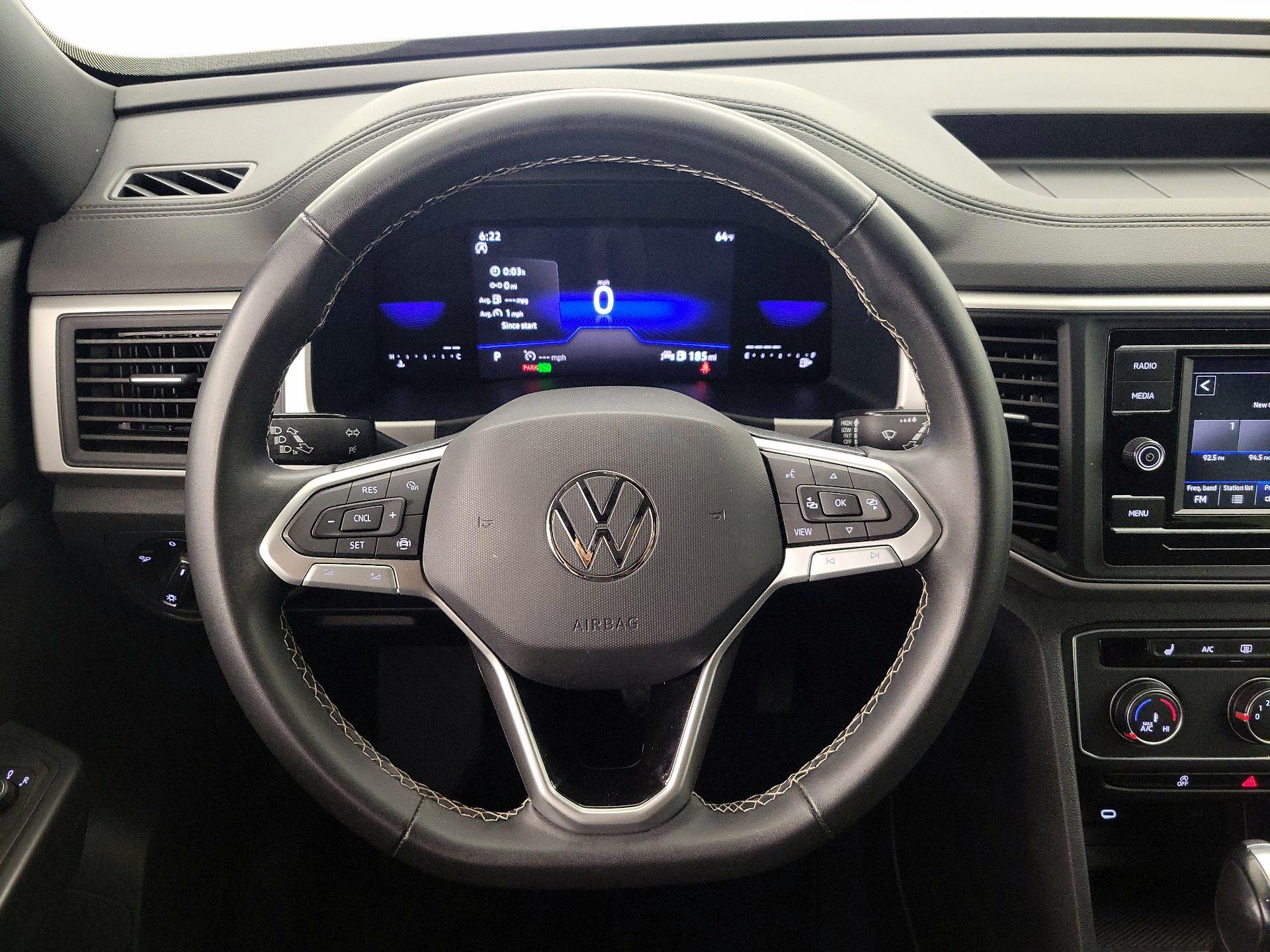 Thumbnail: 2023 Volkswagen Atlas - 10