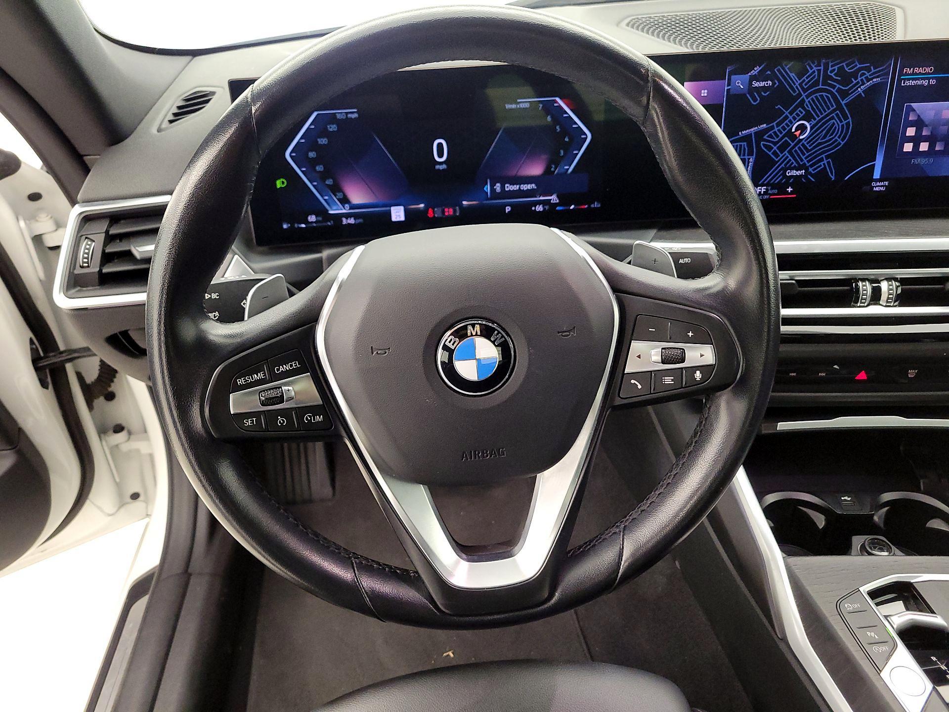 Thumbnail: 2024 BMW 4 Series - 10