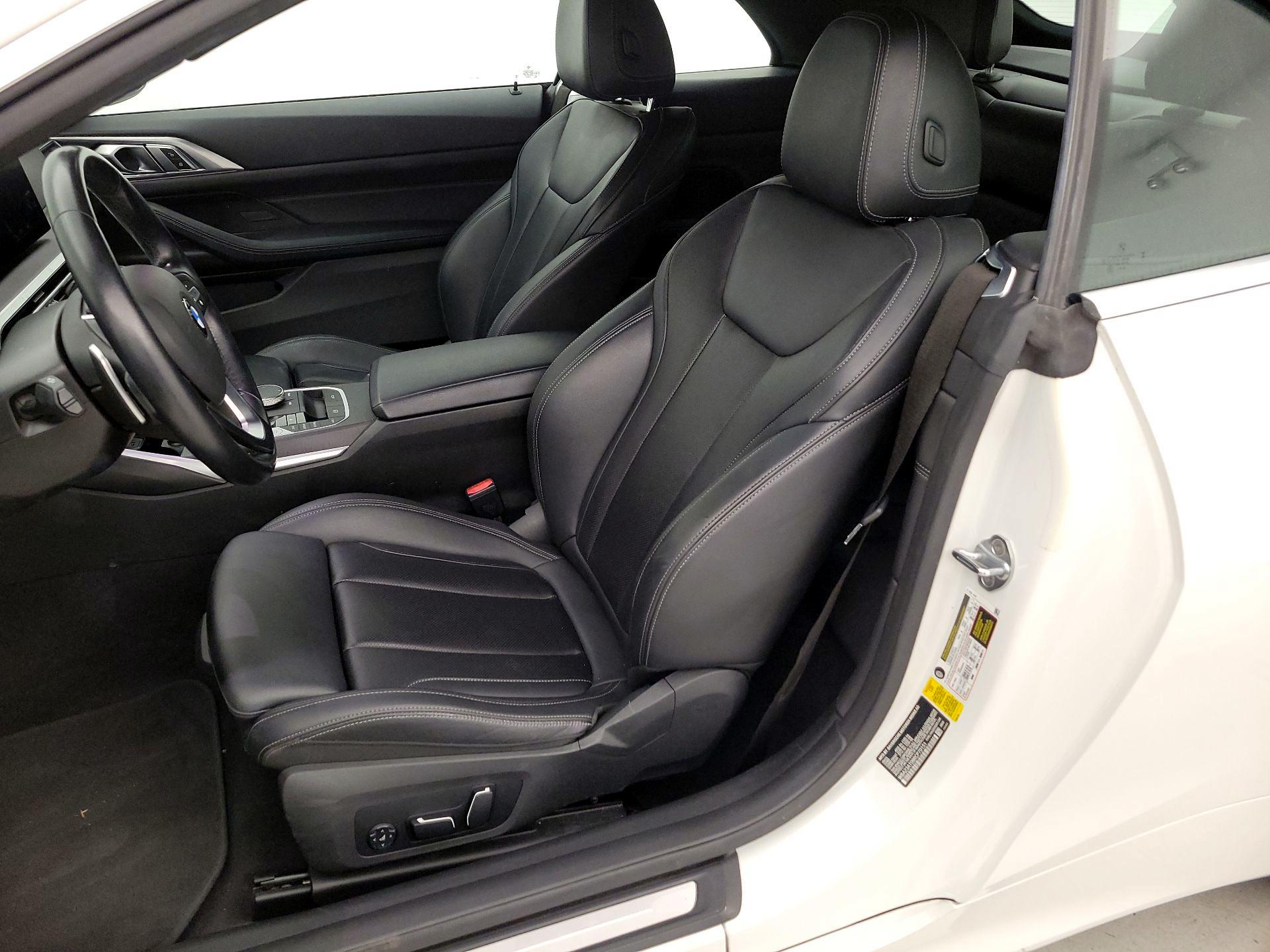 Thumbnail: 2024 BMW 4 Series - 11