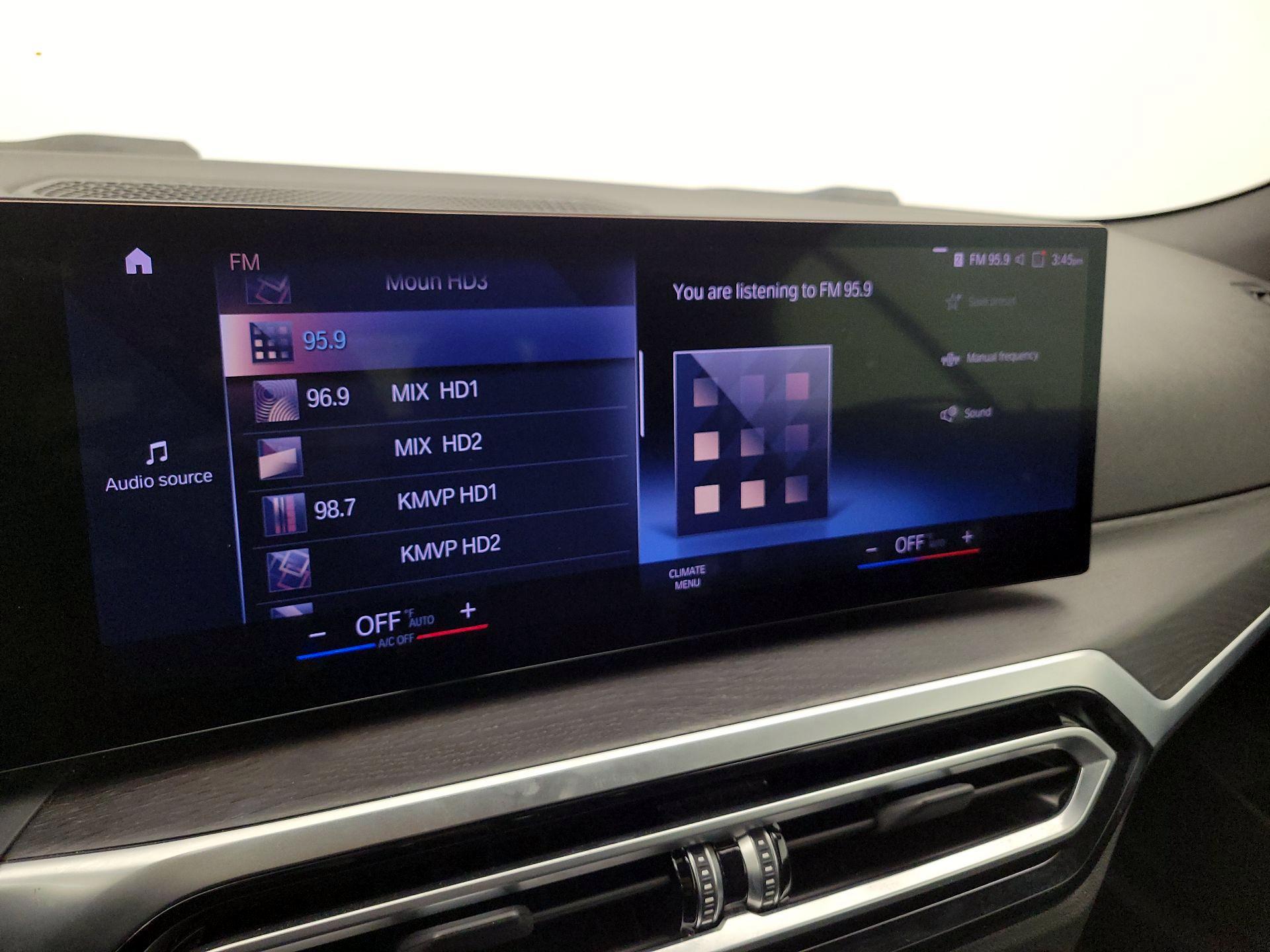 Thumbnail: 2024 BMW 4 Series - 16