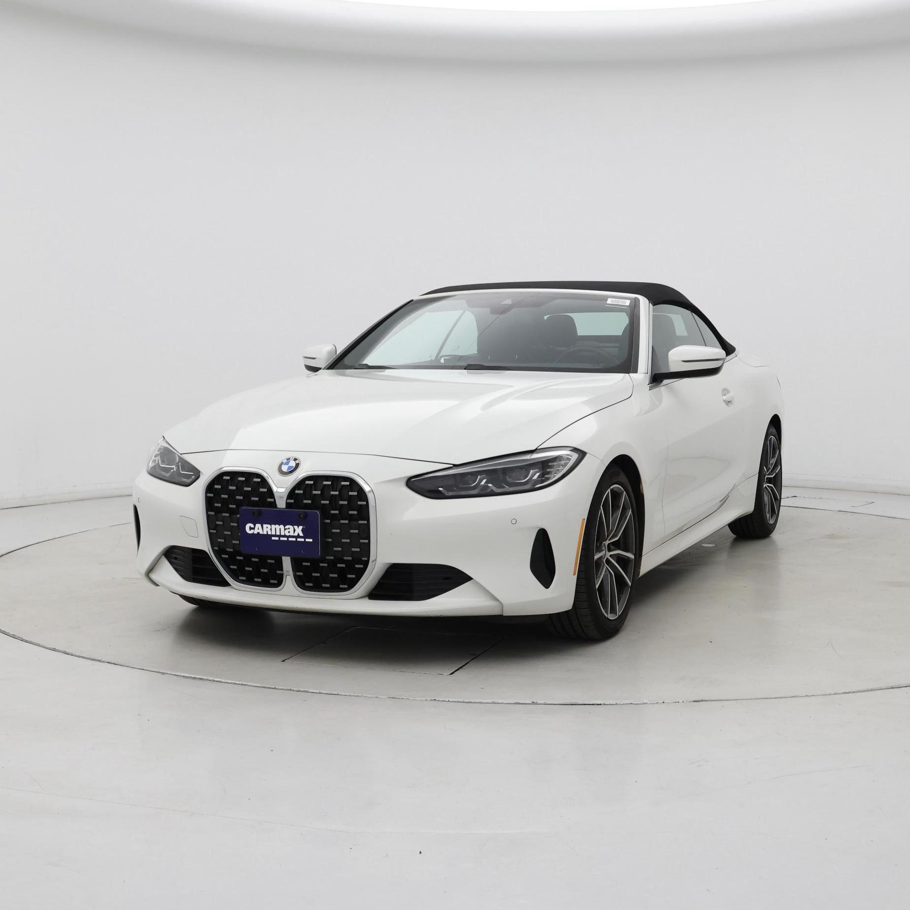 Thumbnail: 2024 BMW 4 Series - 4