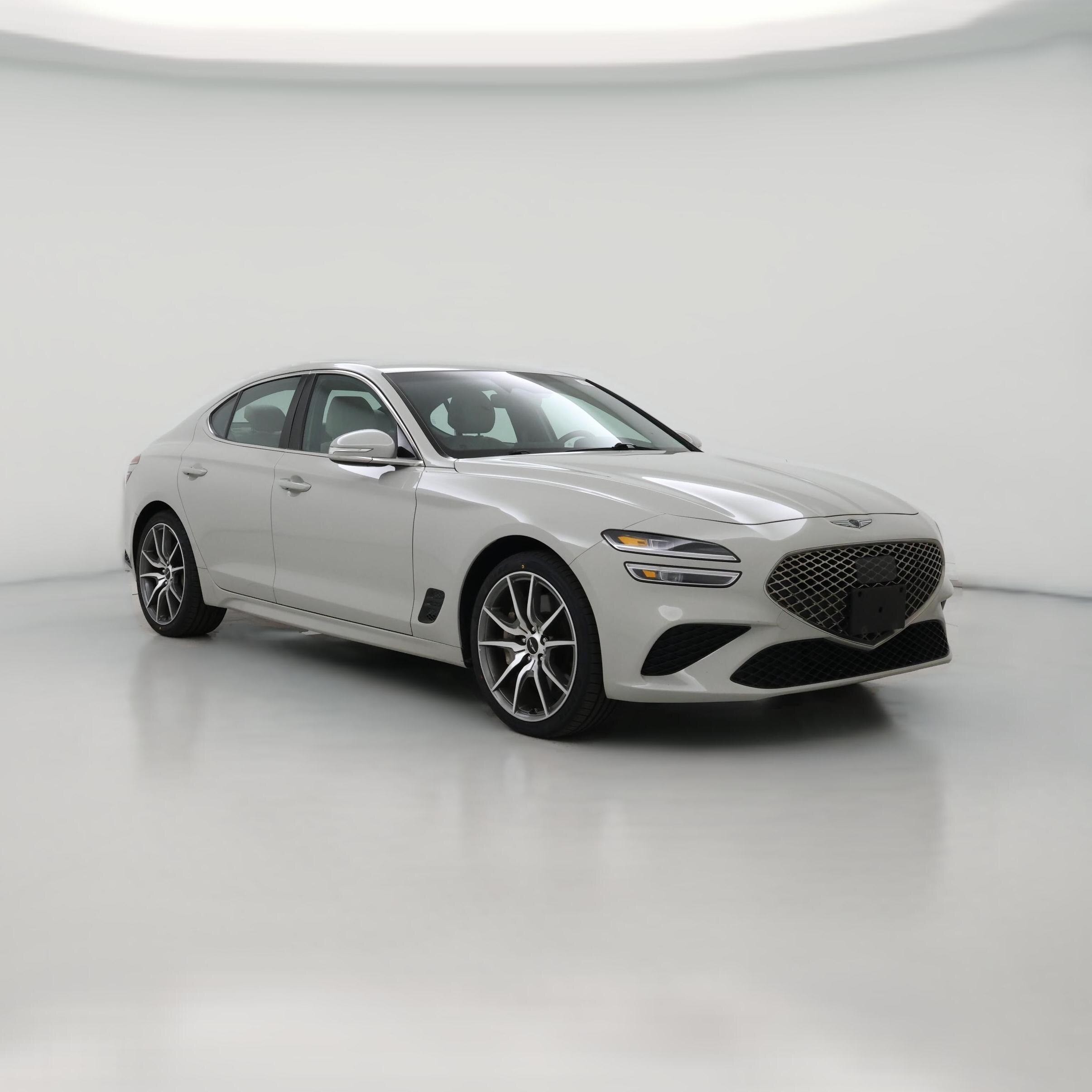 Thumbnail: 2024 Genesis G70 - 1