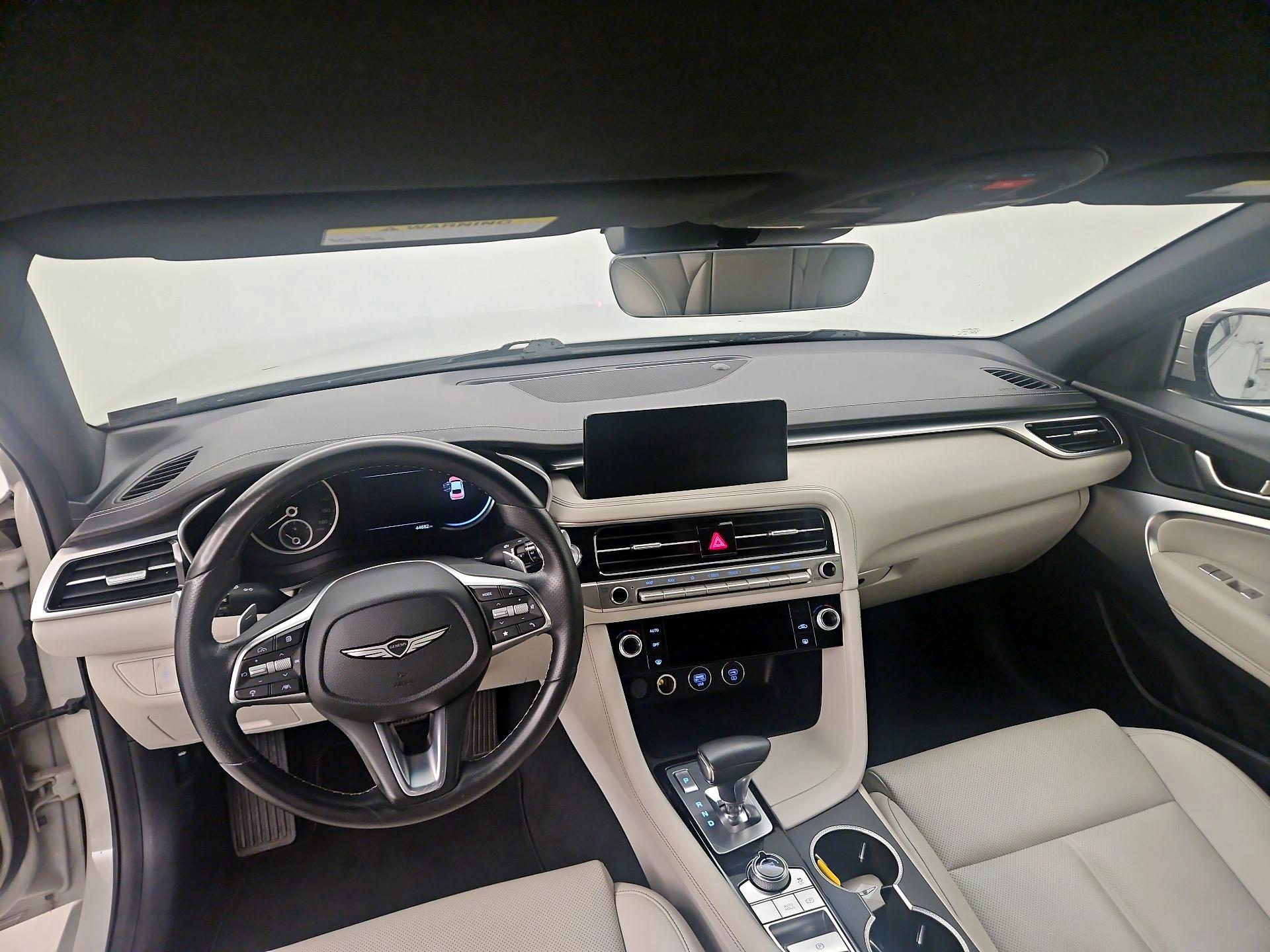 Thumbnail: 2024 Genesis G70 - 9