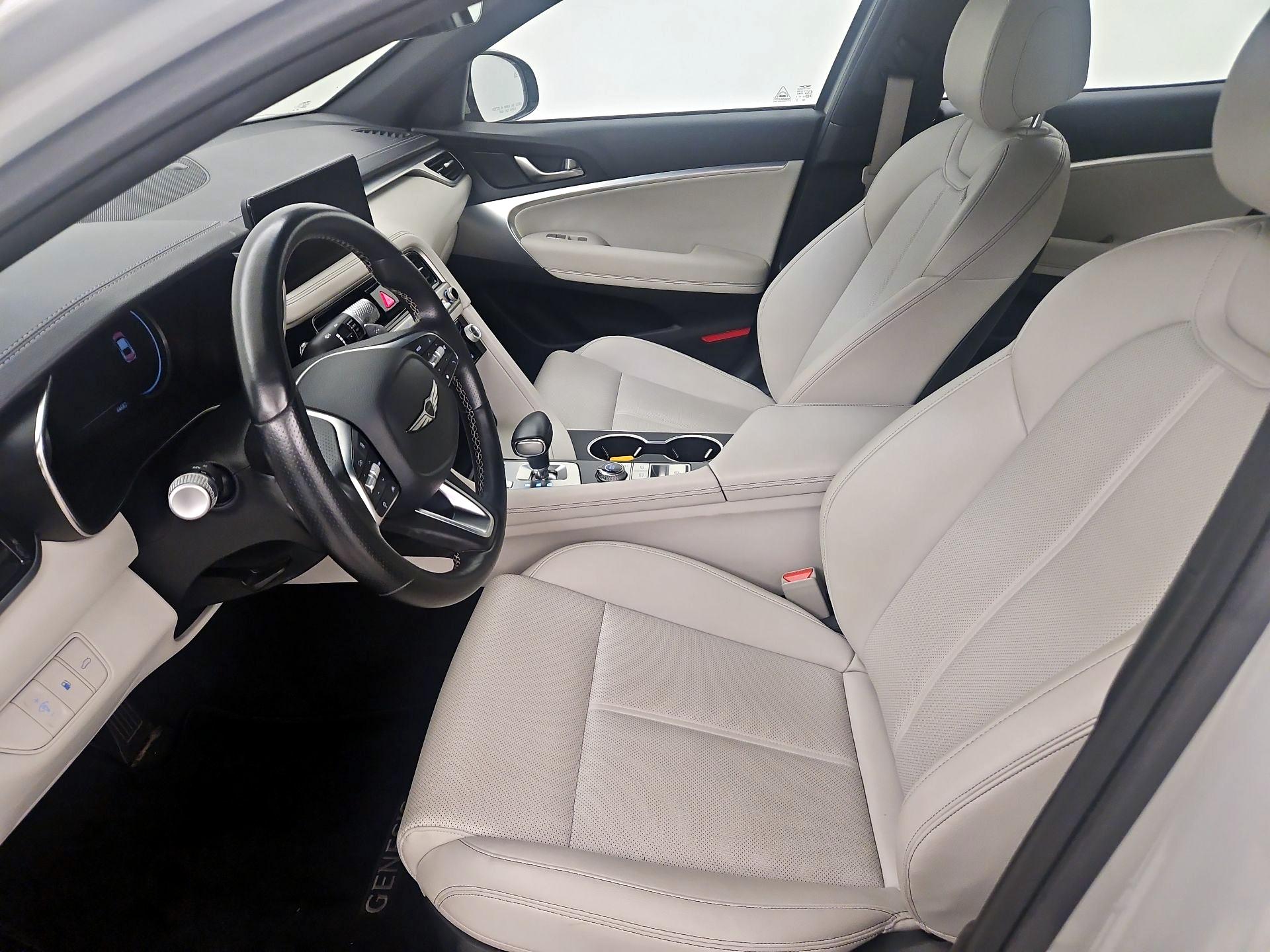 Thumbnail: 2024 Genesis G70 - 11